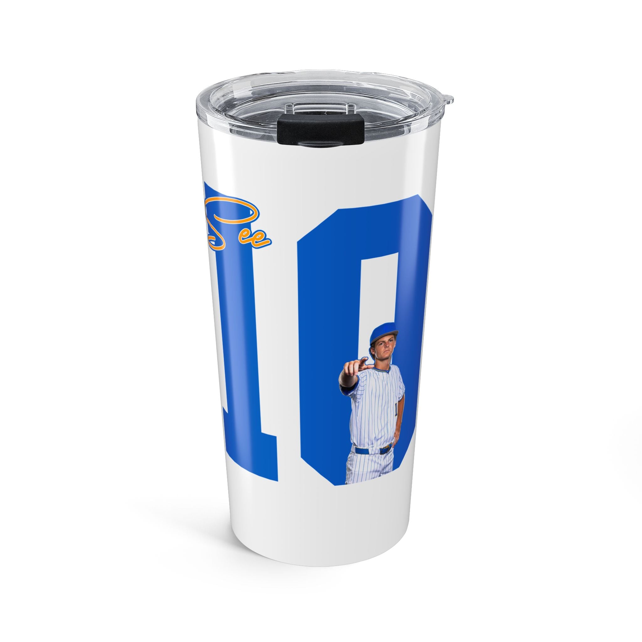 Ryan See Tumbler Mug