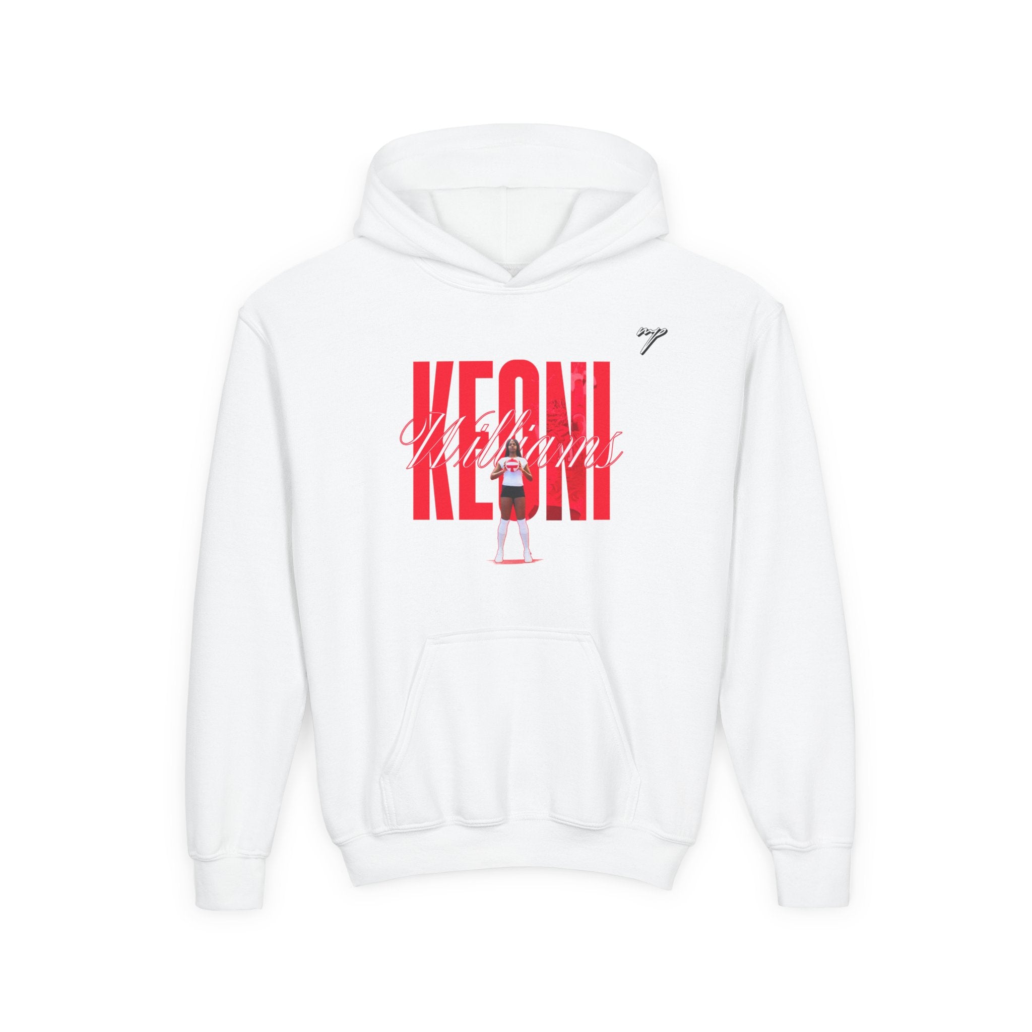 Keoni Williams Youth Hoodie