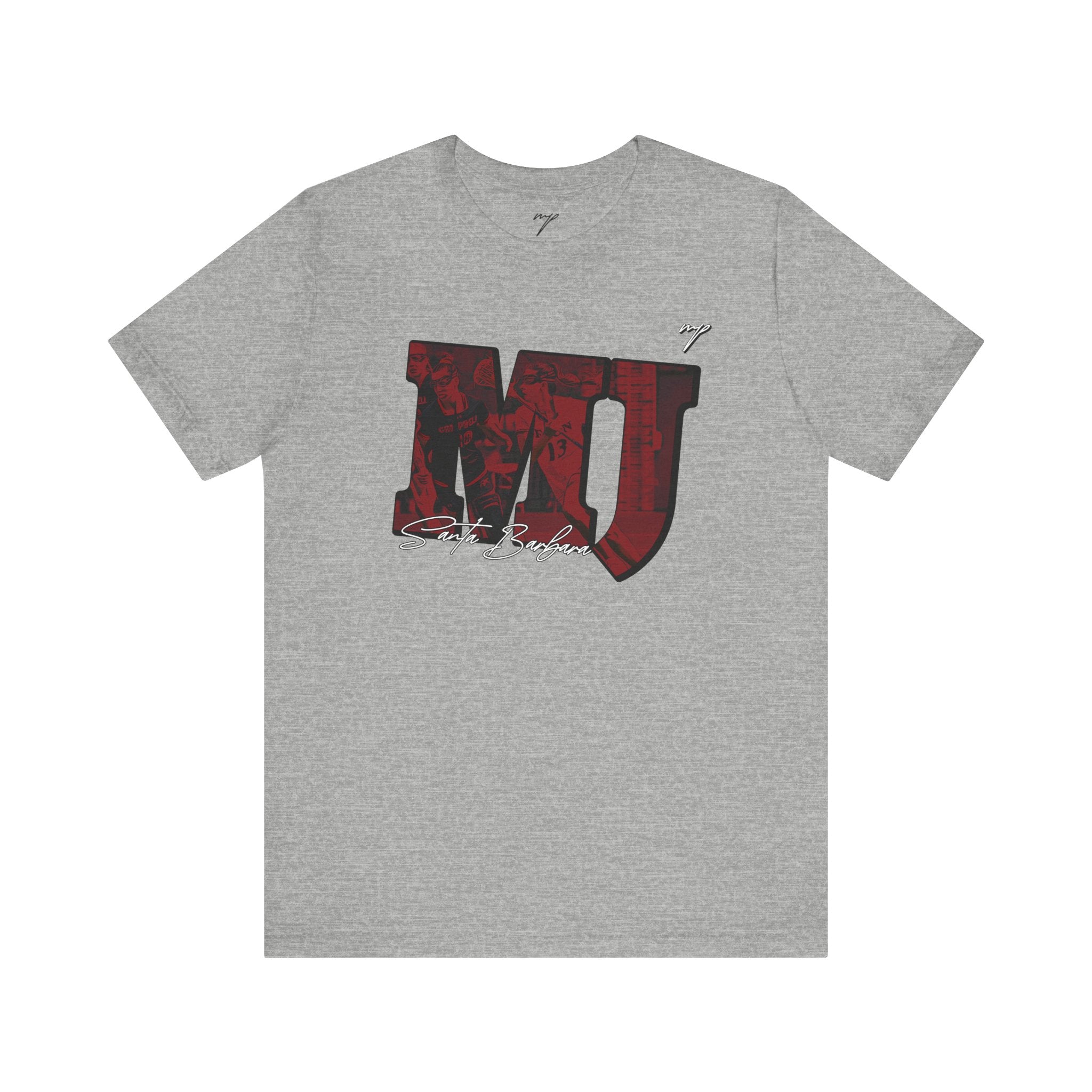Mj Santa Barbara Graphic Tee