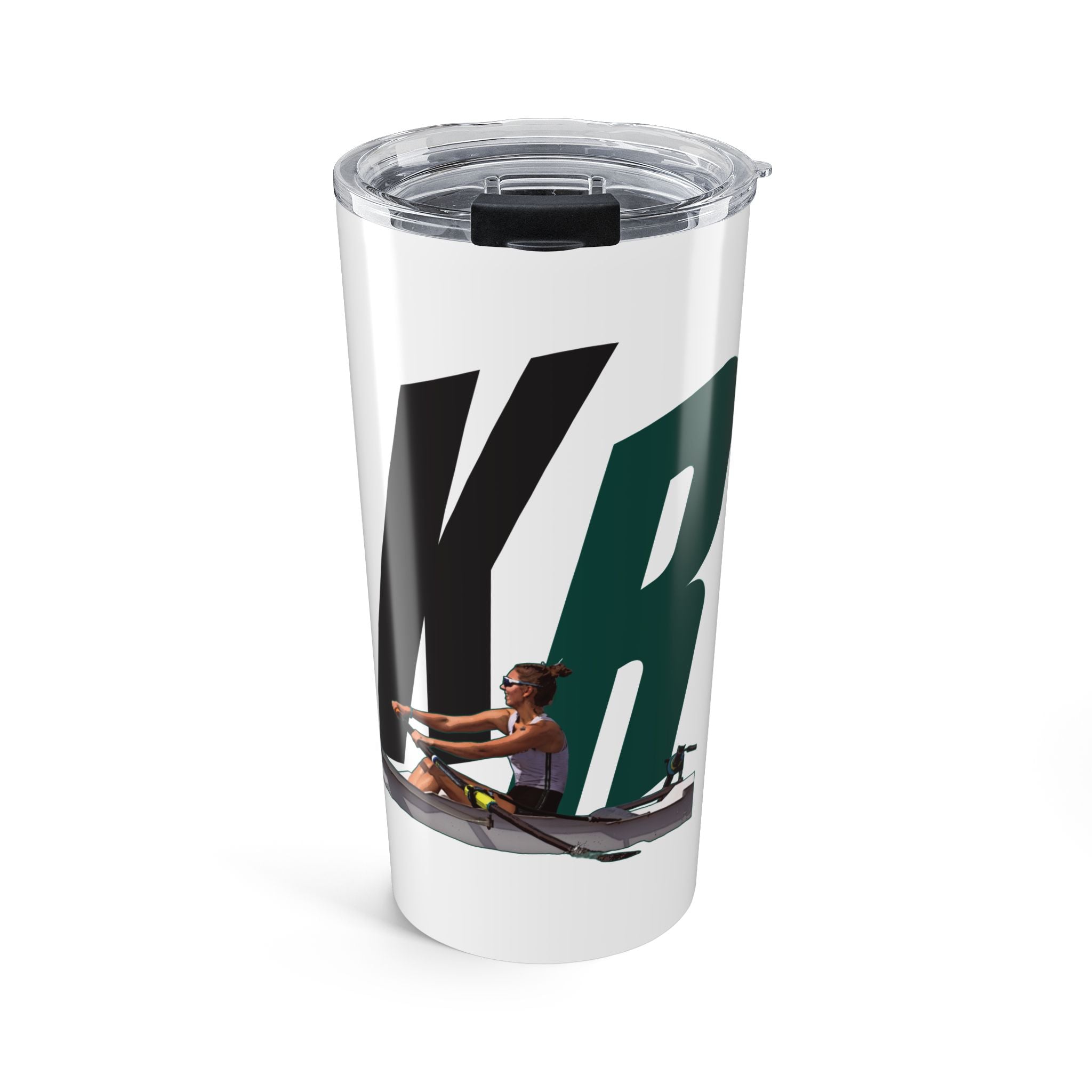 Kennedy Rowley Tumbler Mug