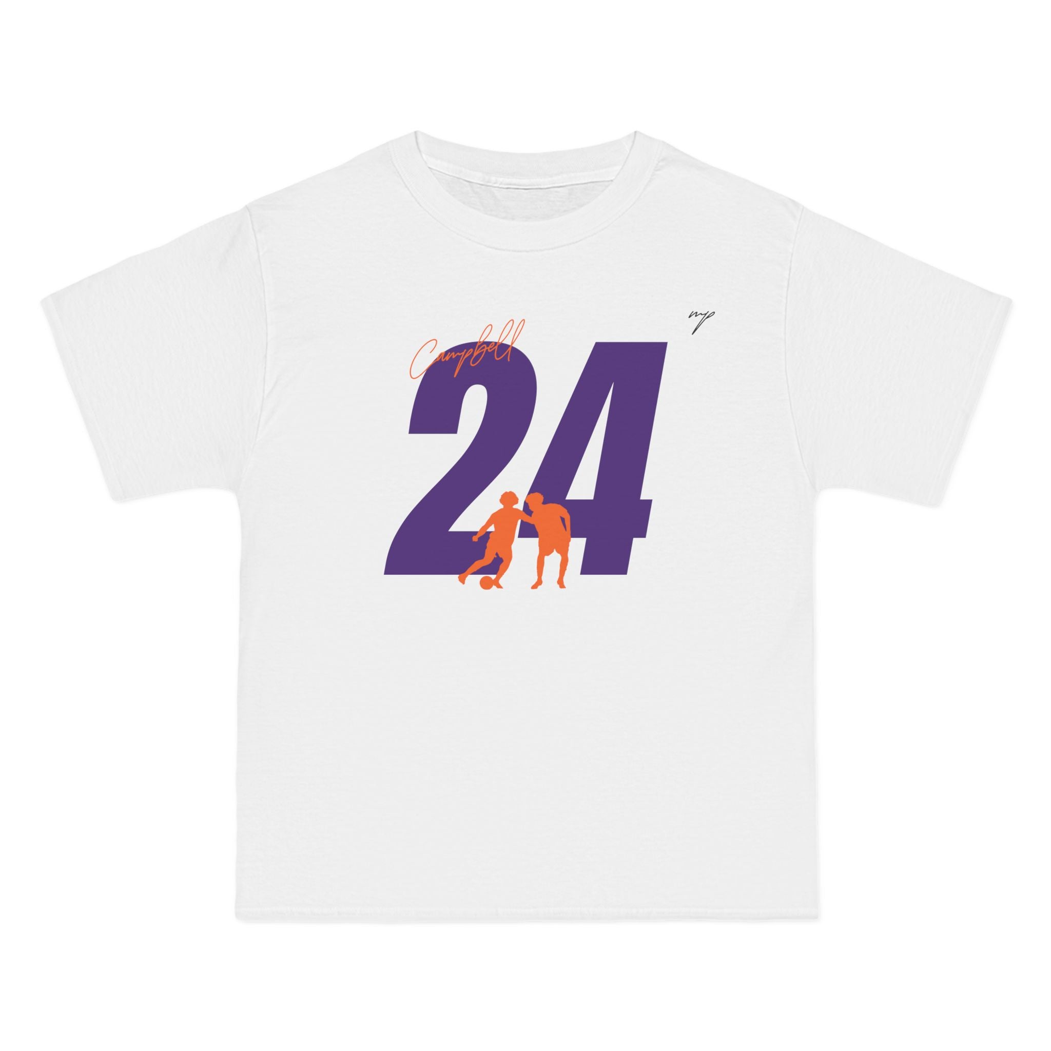 Malike Campbell Vintage Tee