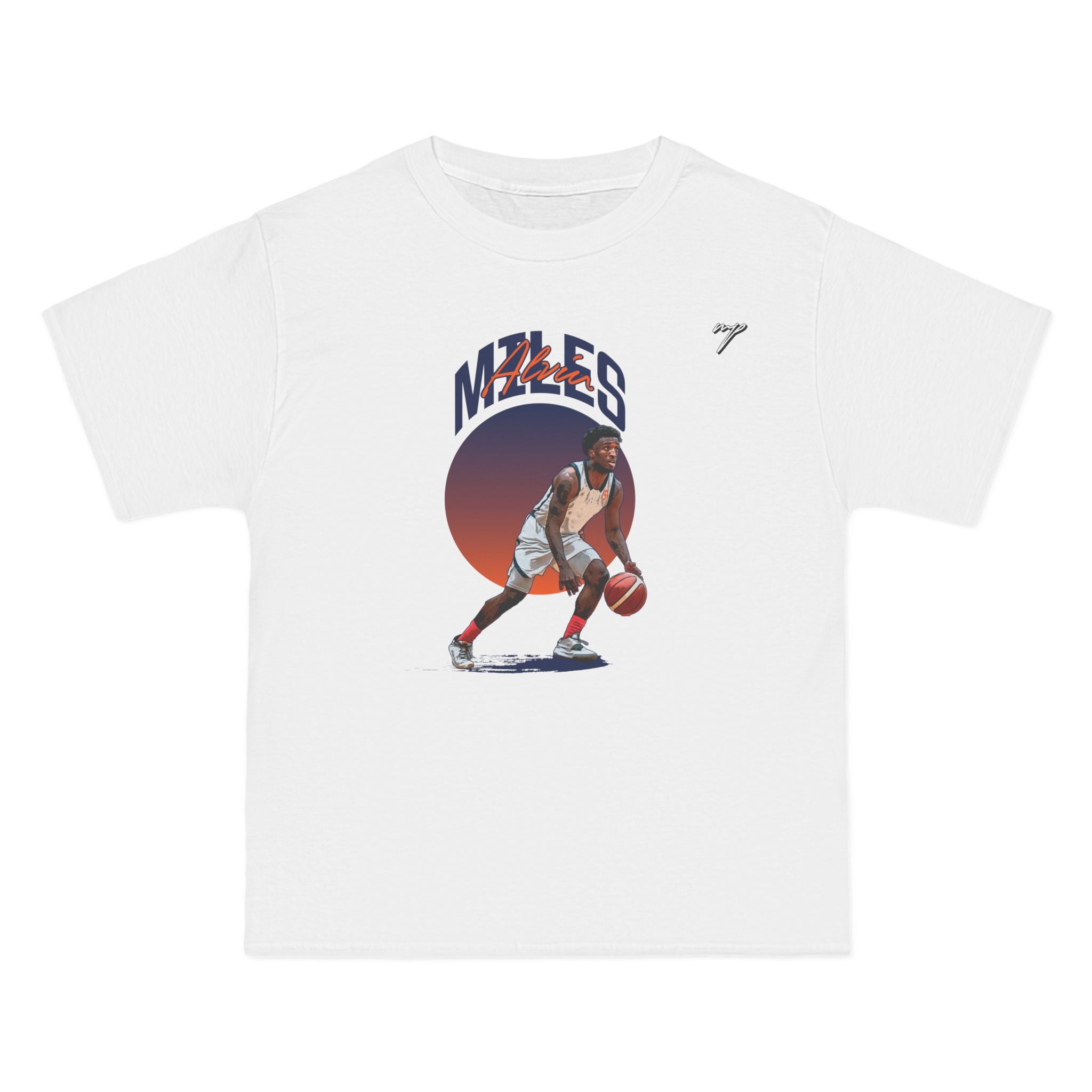 Alvin Miles Vintage Tee