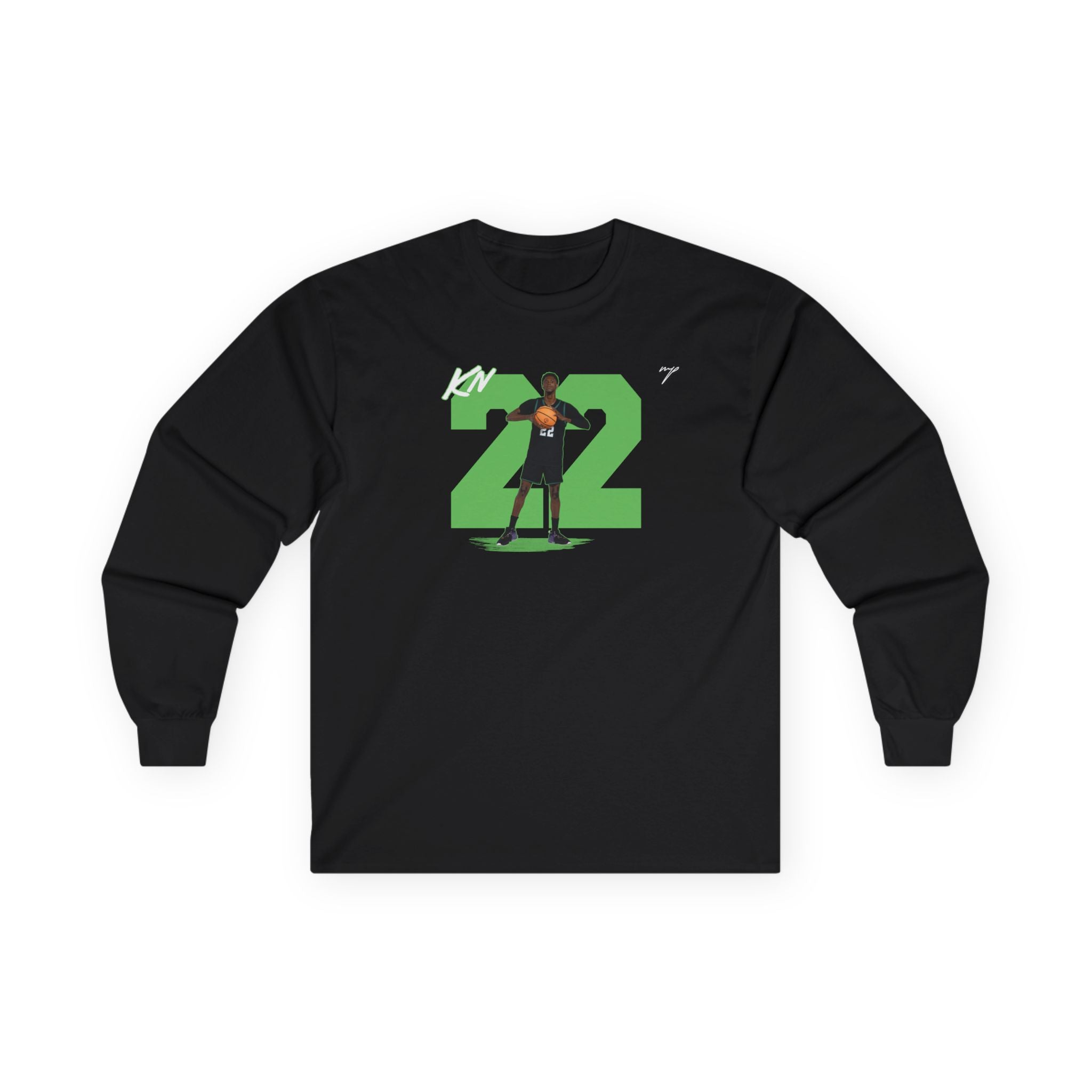 Kyle Nuness Long Sleeve Tee