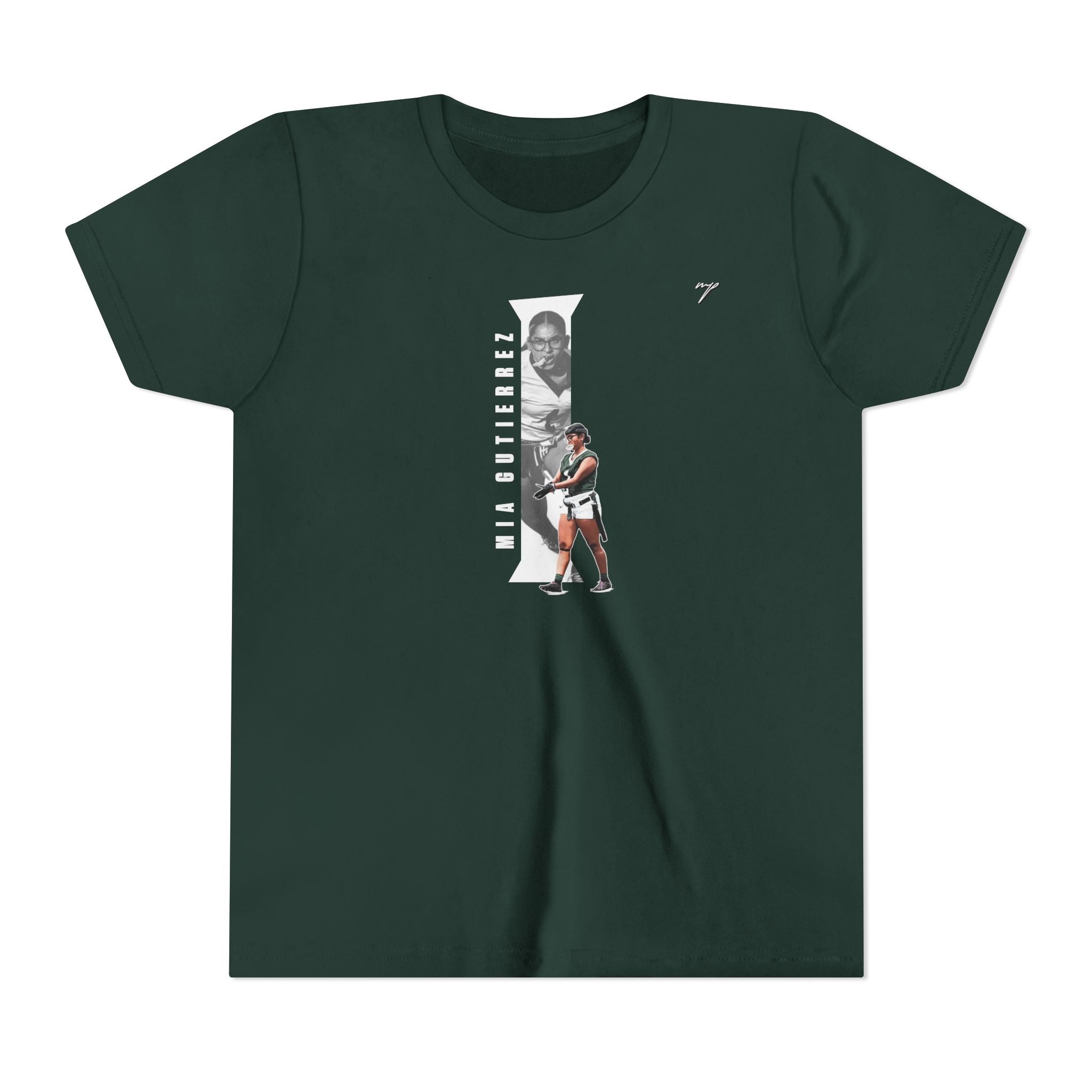 Mia Gutierrez YOUTH Graphic Tee