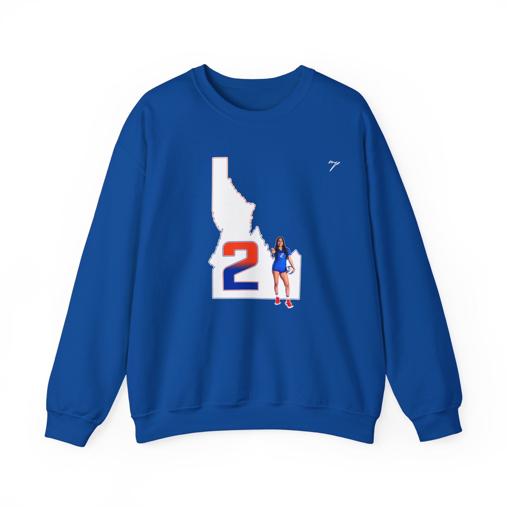 Melia Barlow Crewneck