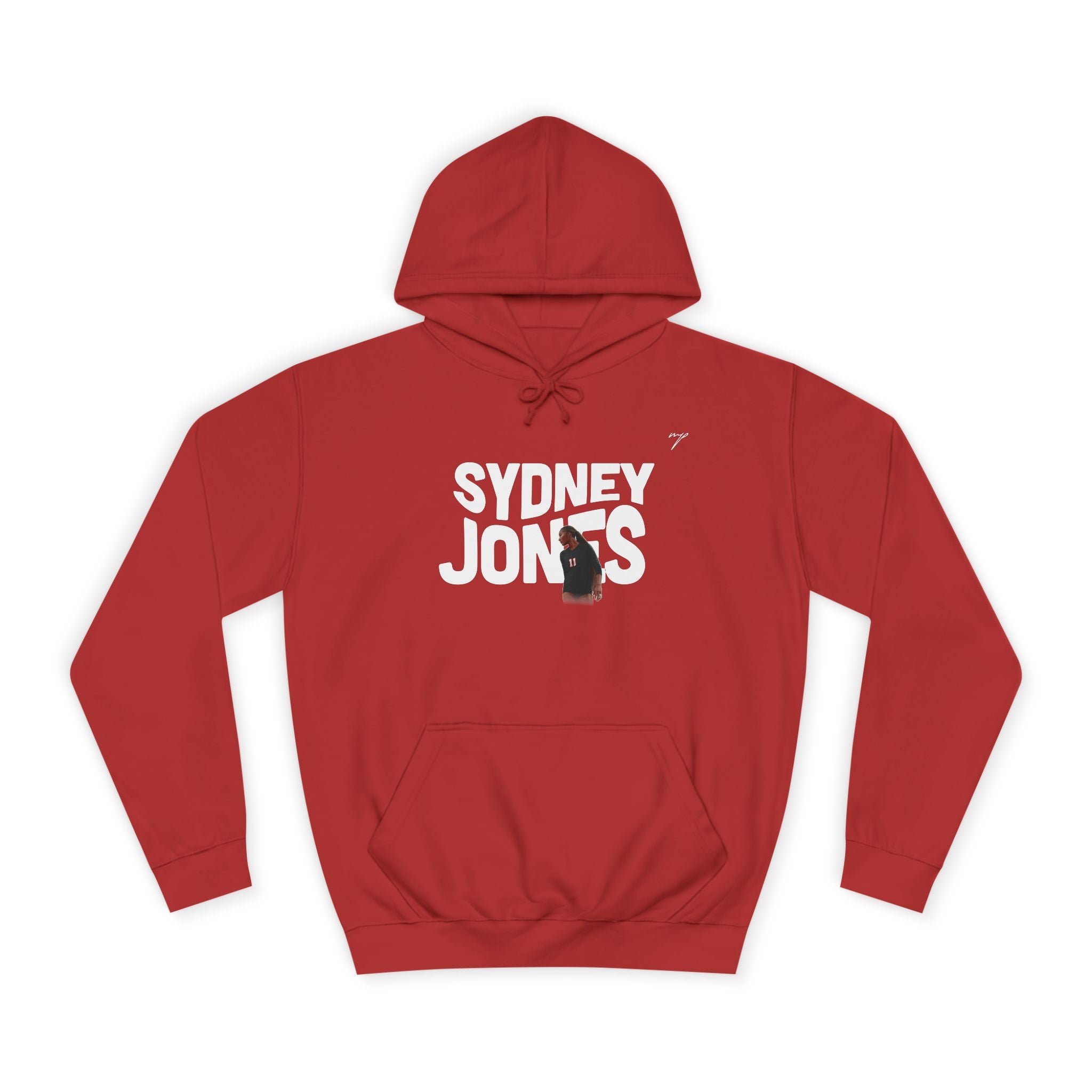 Sydney Jones Hoodie