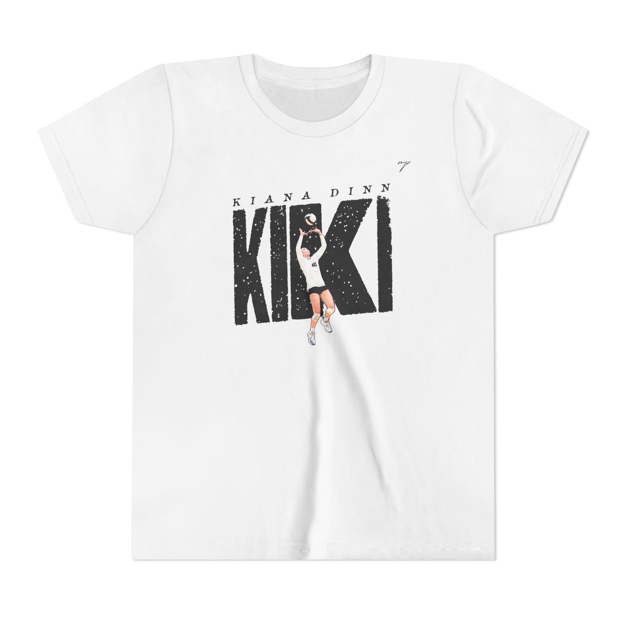 Kiana Dinn YOUTH Graphic Tee
