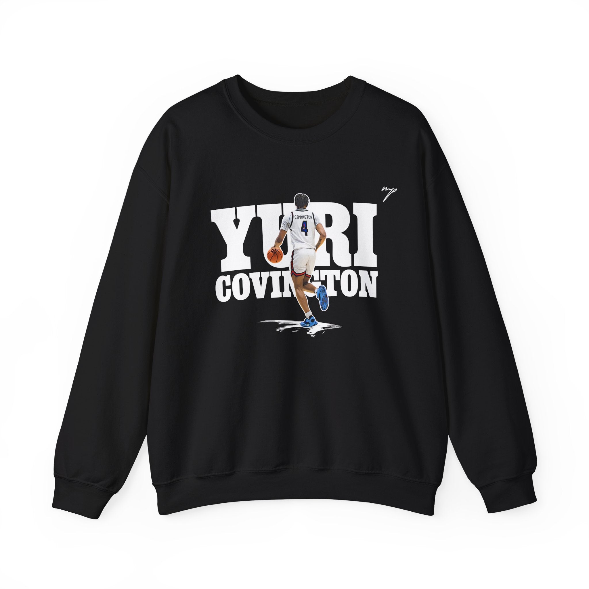 Yuri Covington Crewneck