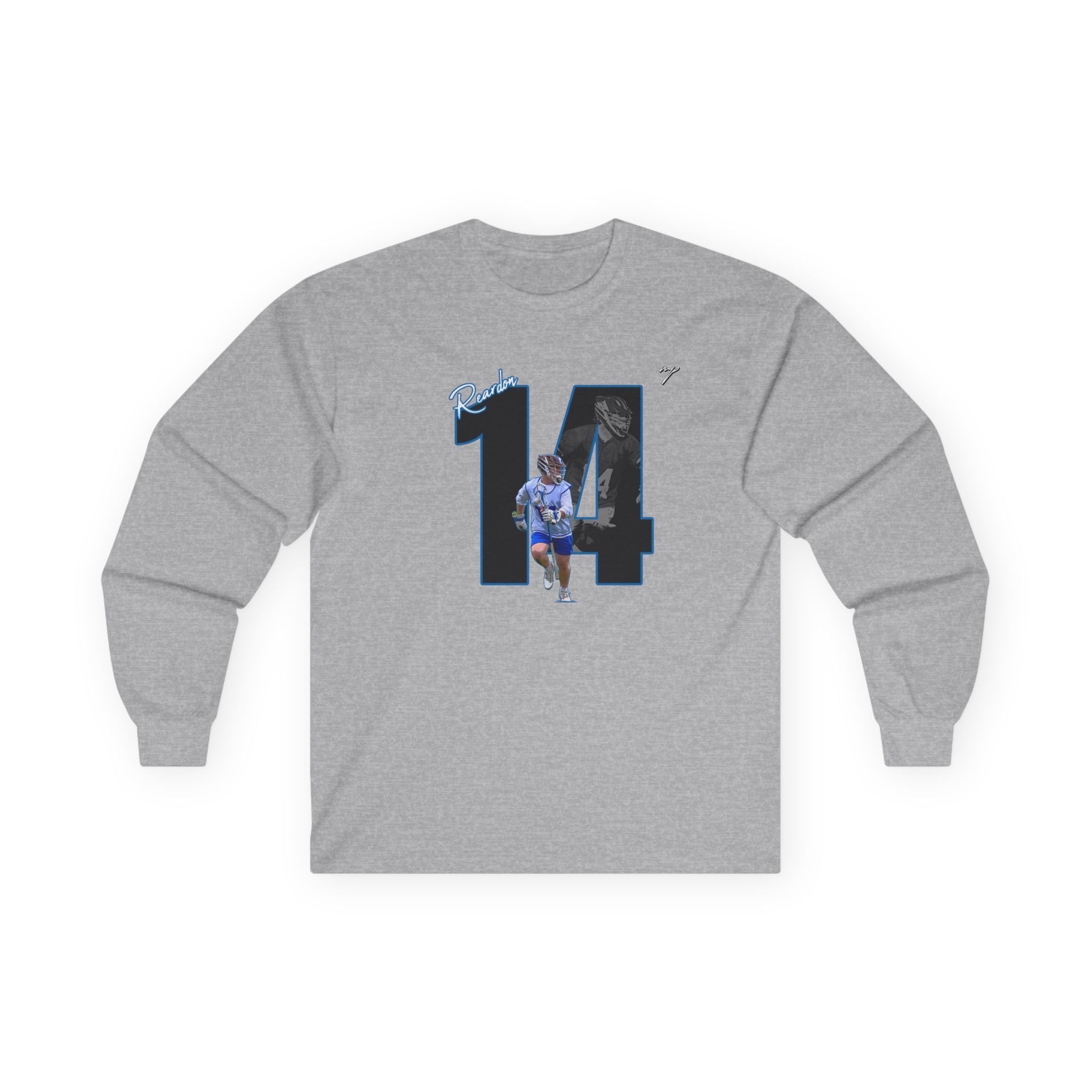 Caleb Reardon Long Sleeve Tee