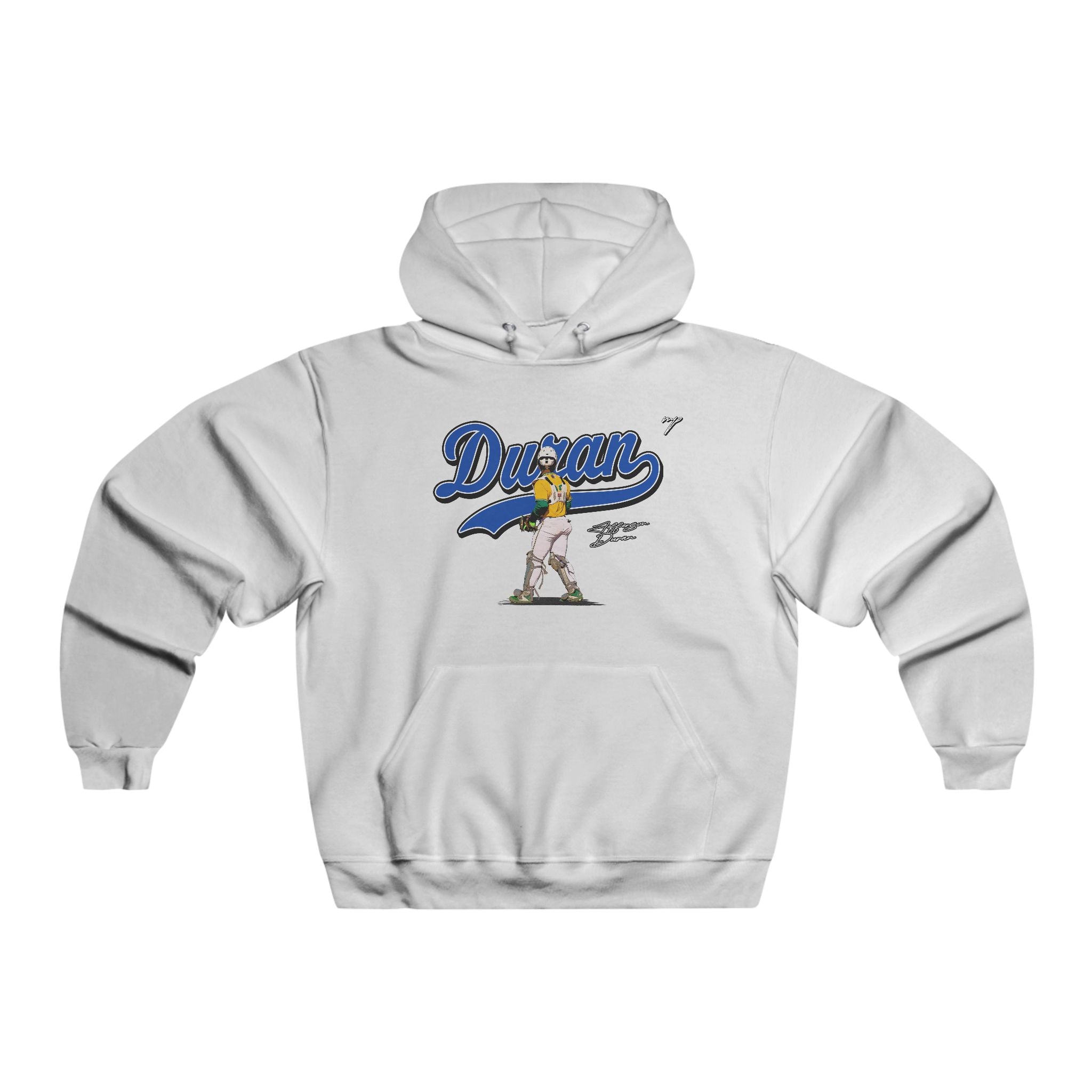 Jefferson Duran Vintage Hoodie