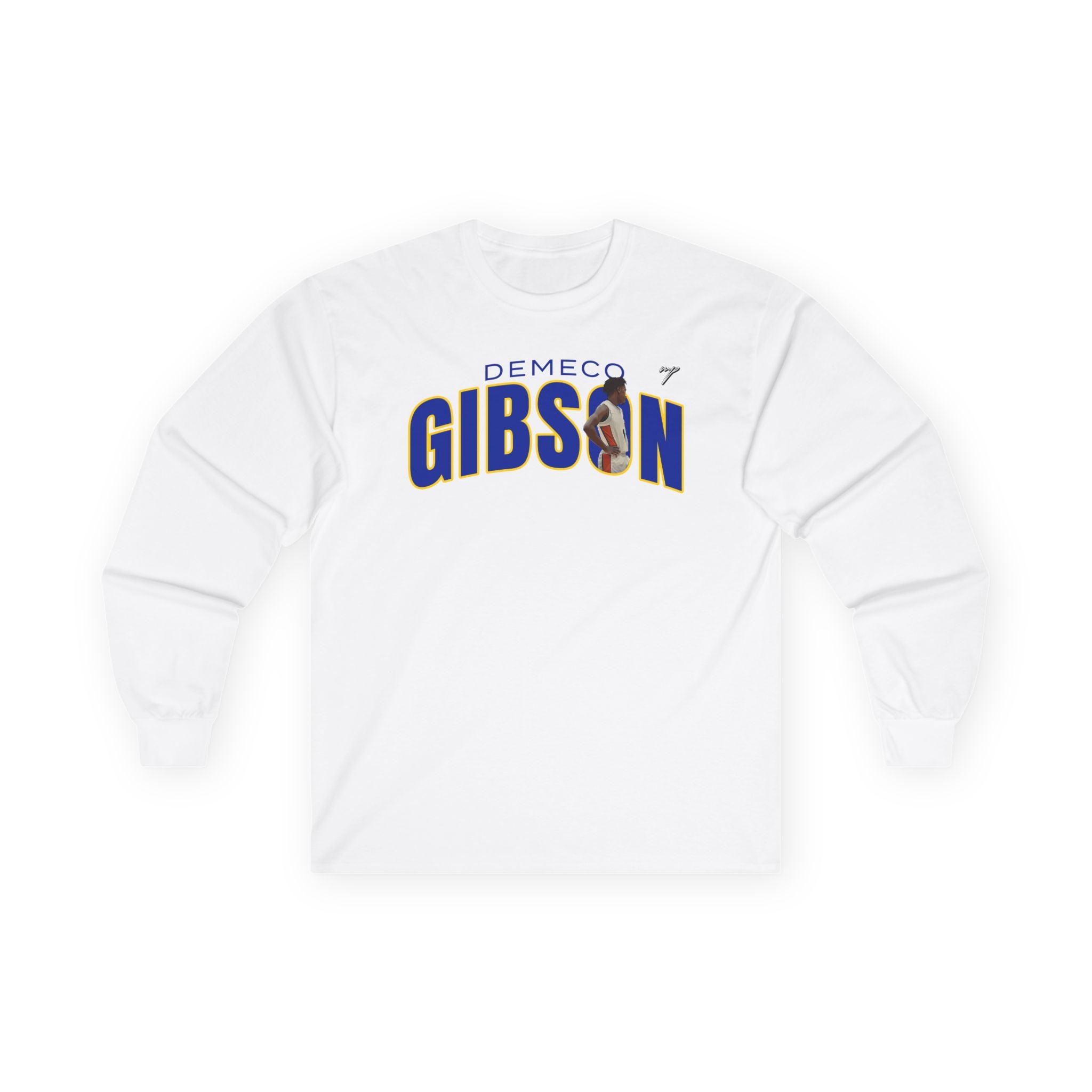 Demeco Gibson Long Sleeve Tee