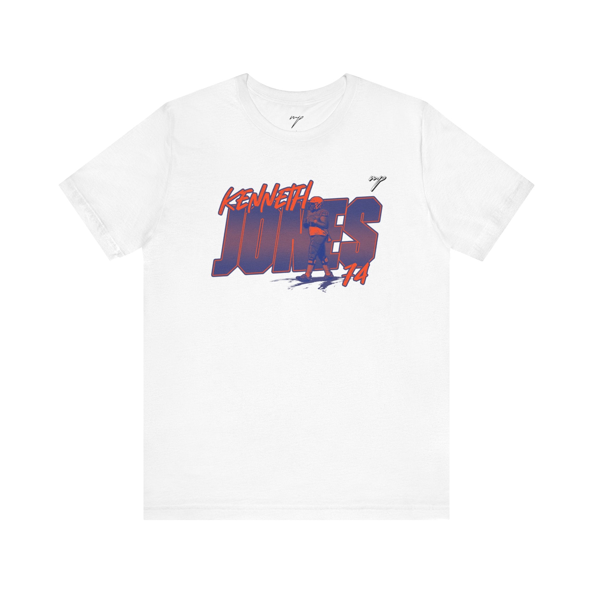 Kenneth Jones Graphic Tee