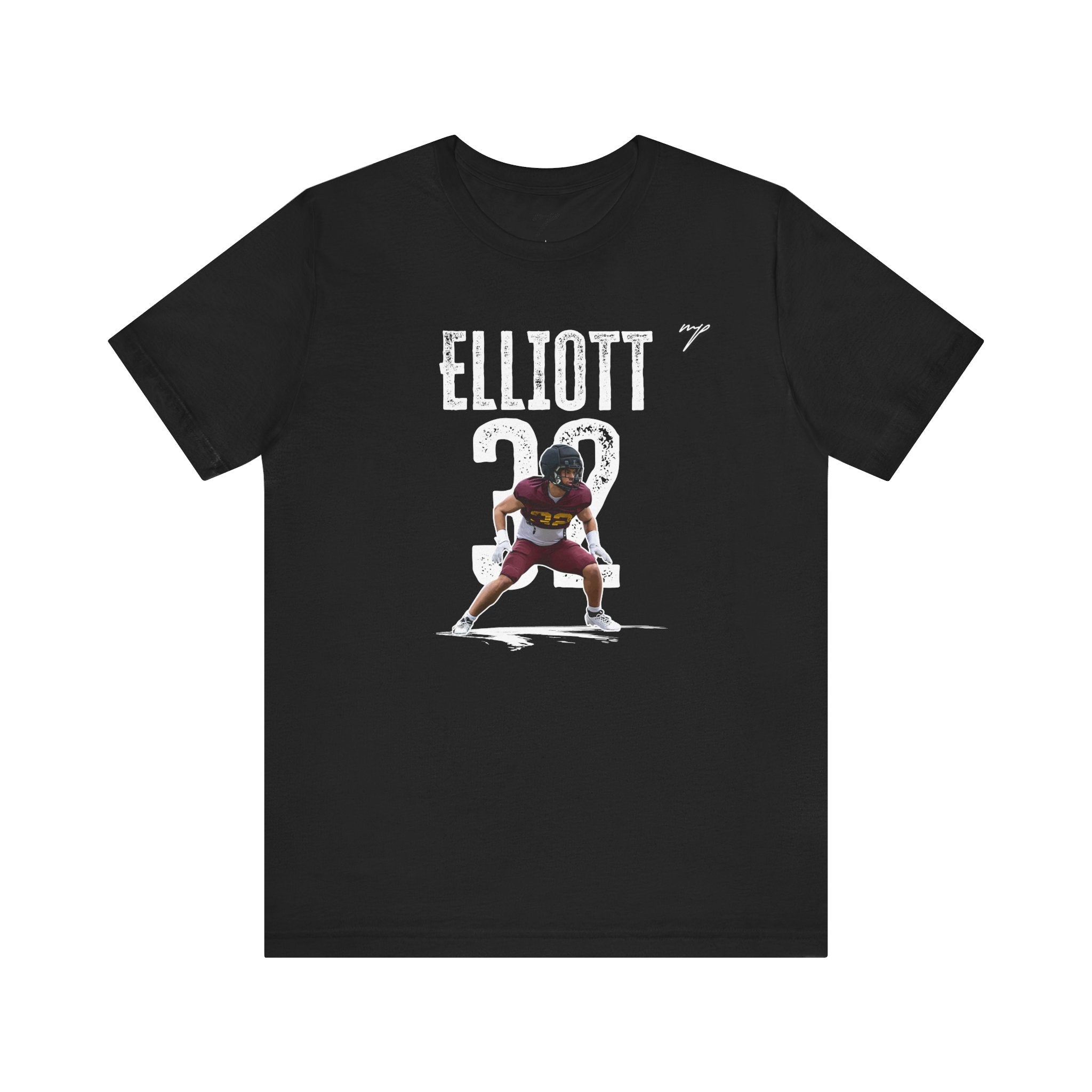 Alex Elliott Graphic Tee
