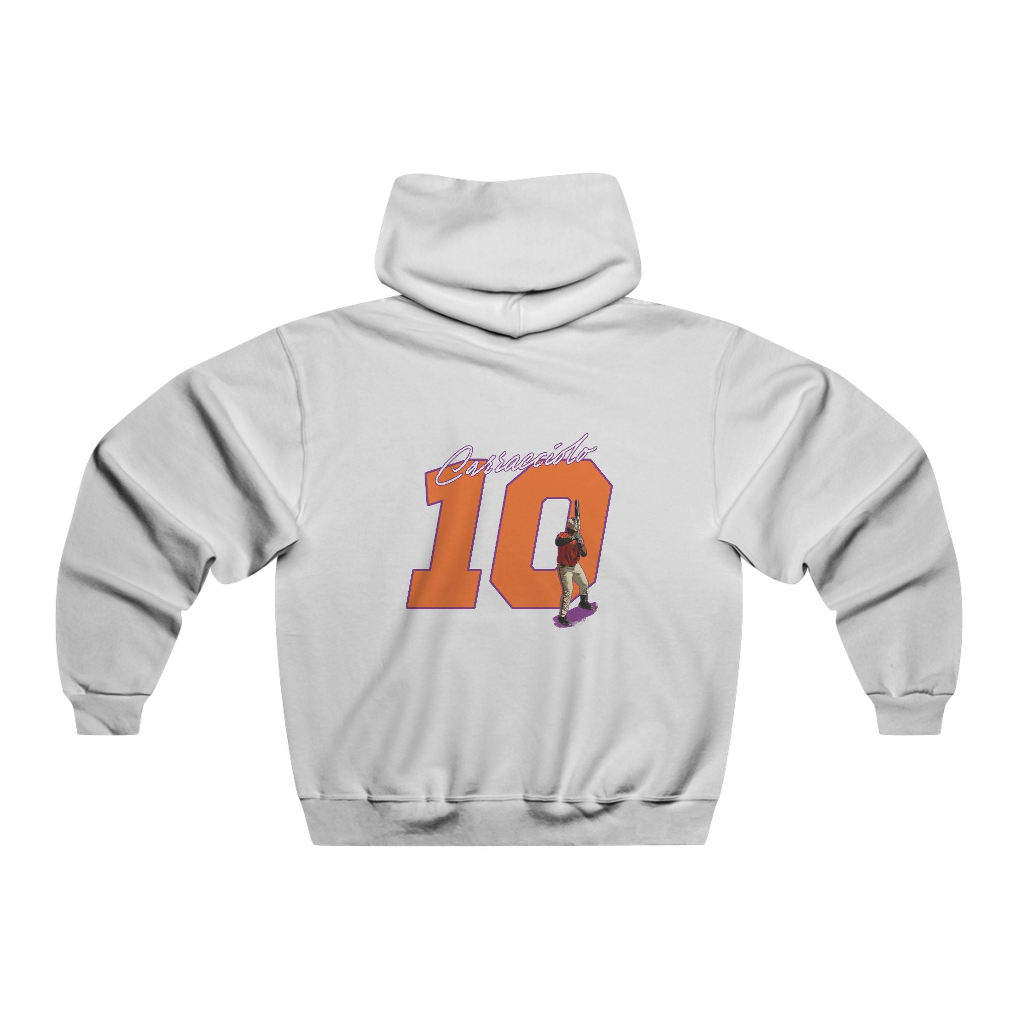 Andres Carracciolo Vintage Hoodie