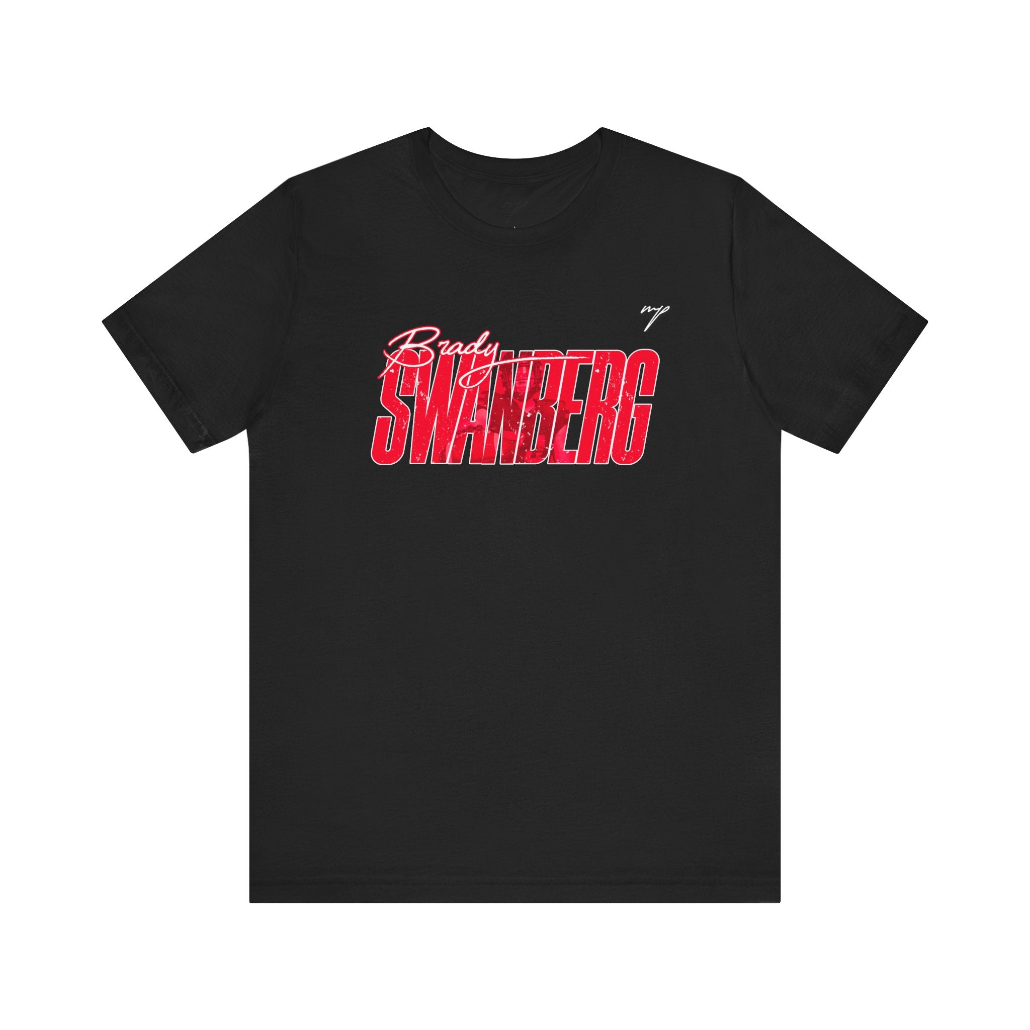 Brady Swanberg Graphic Tee
