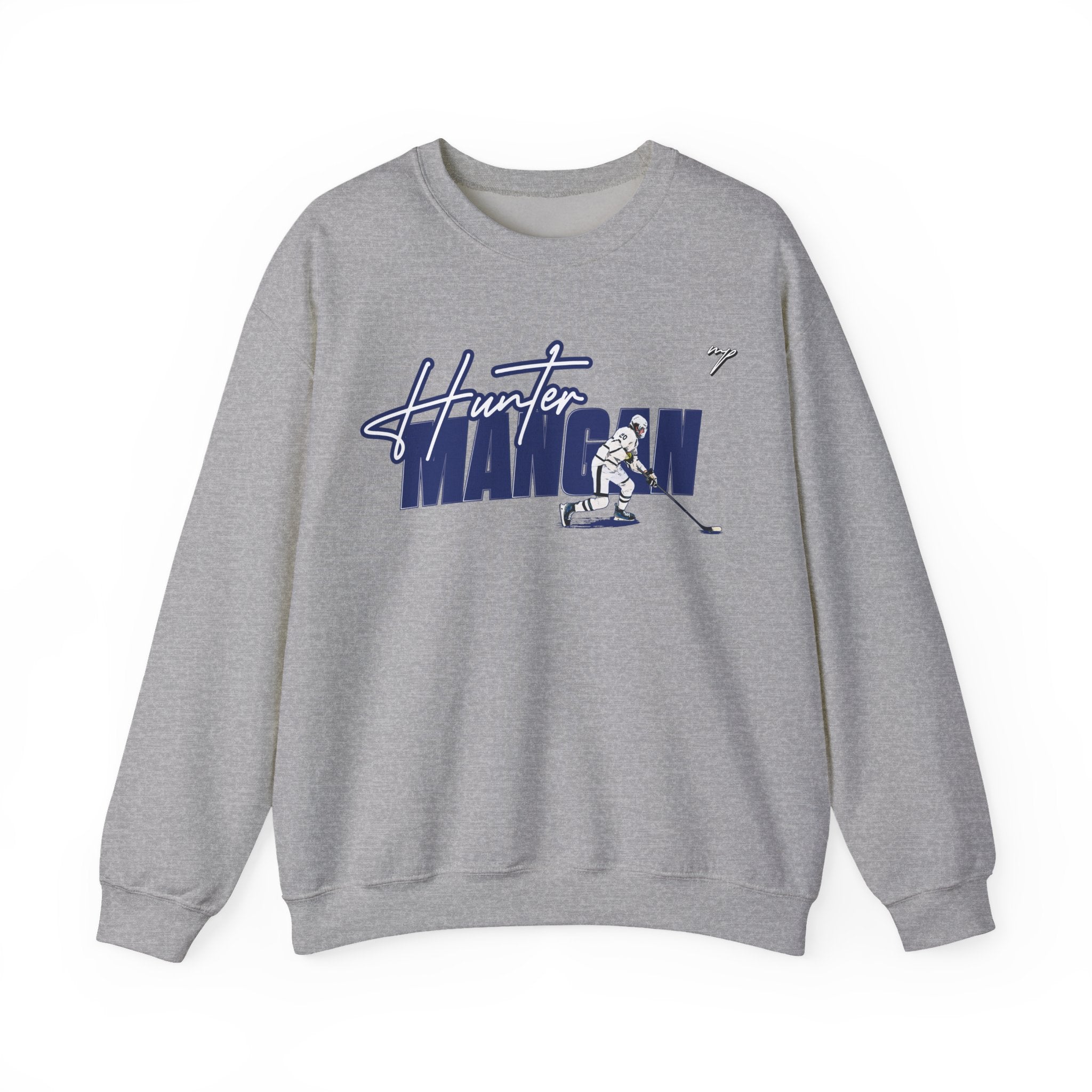 Hunter Mangan Crewneck