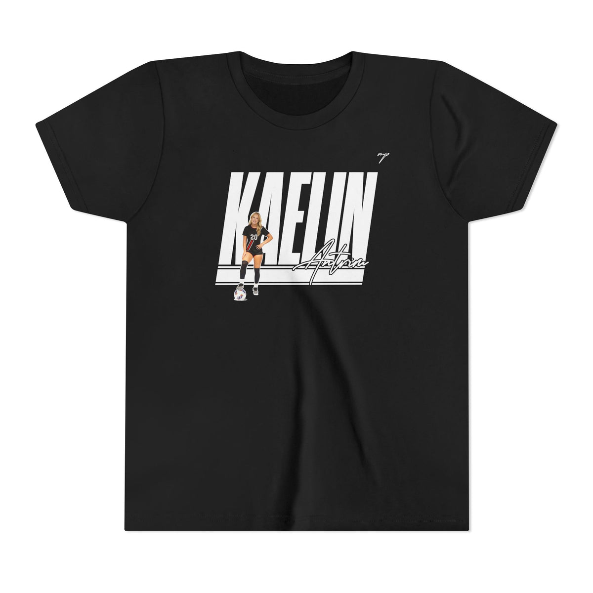 Kaelin Antrim YOUTH Graphic Tee