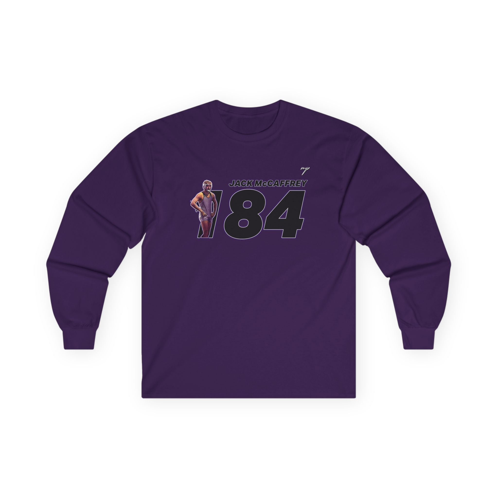 Jack McCaffrey Long Sleeve Tee