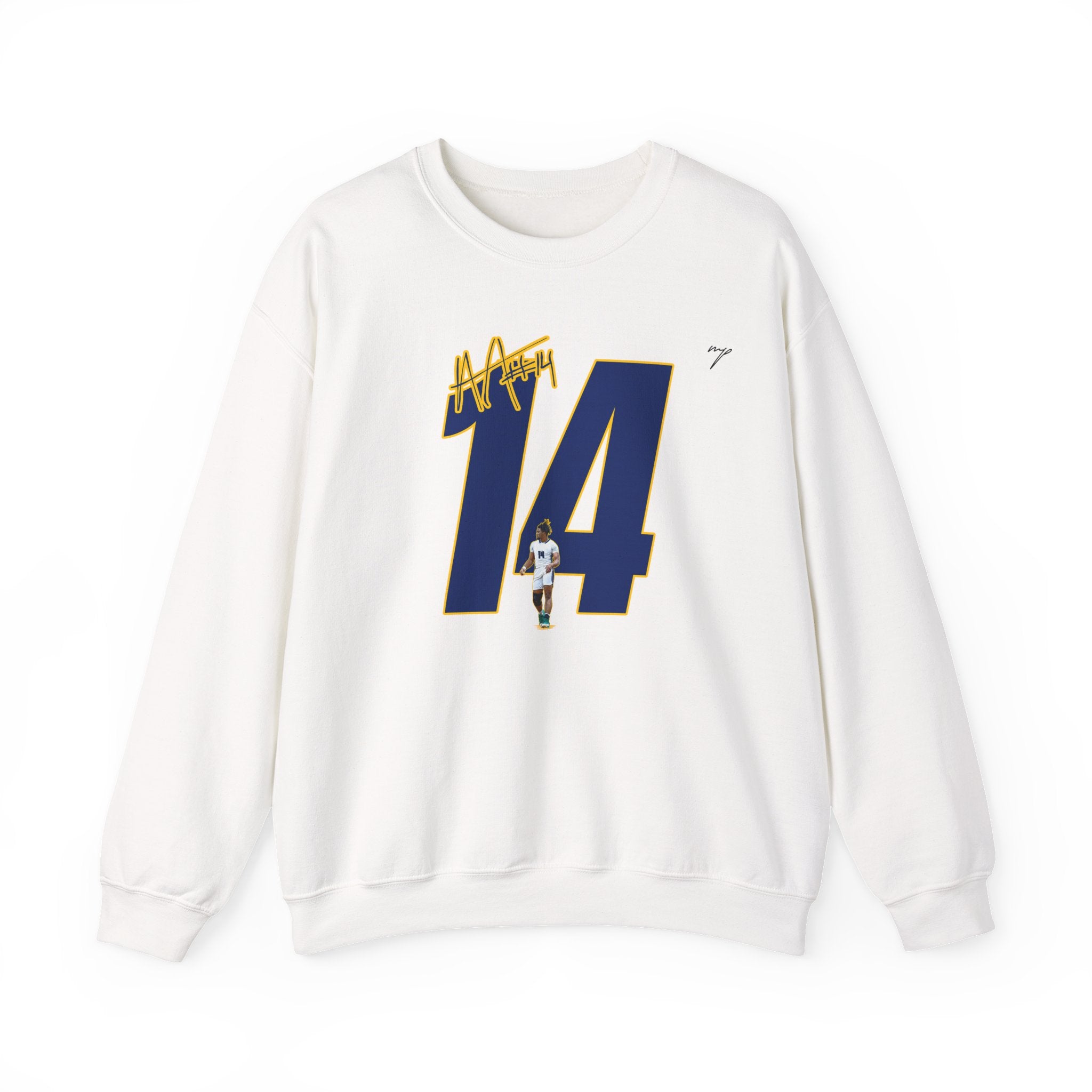 Anthony Austin Crewneck