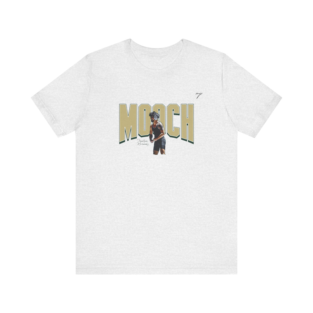 Jonathan Hernandez Graphic Tee
