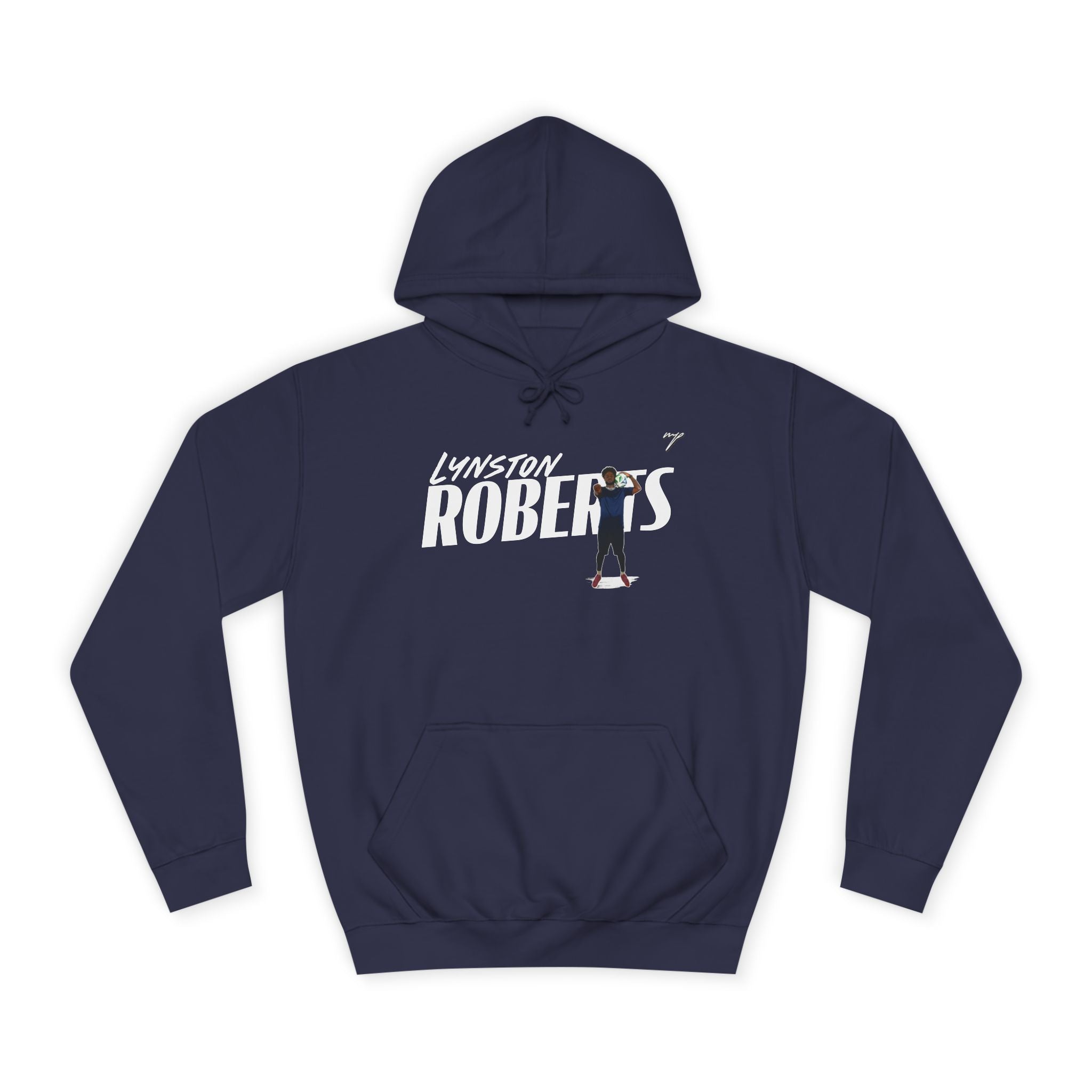 Lynston Roberts Hoodie