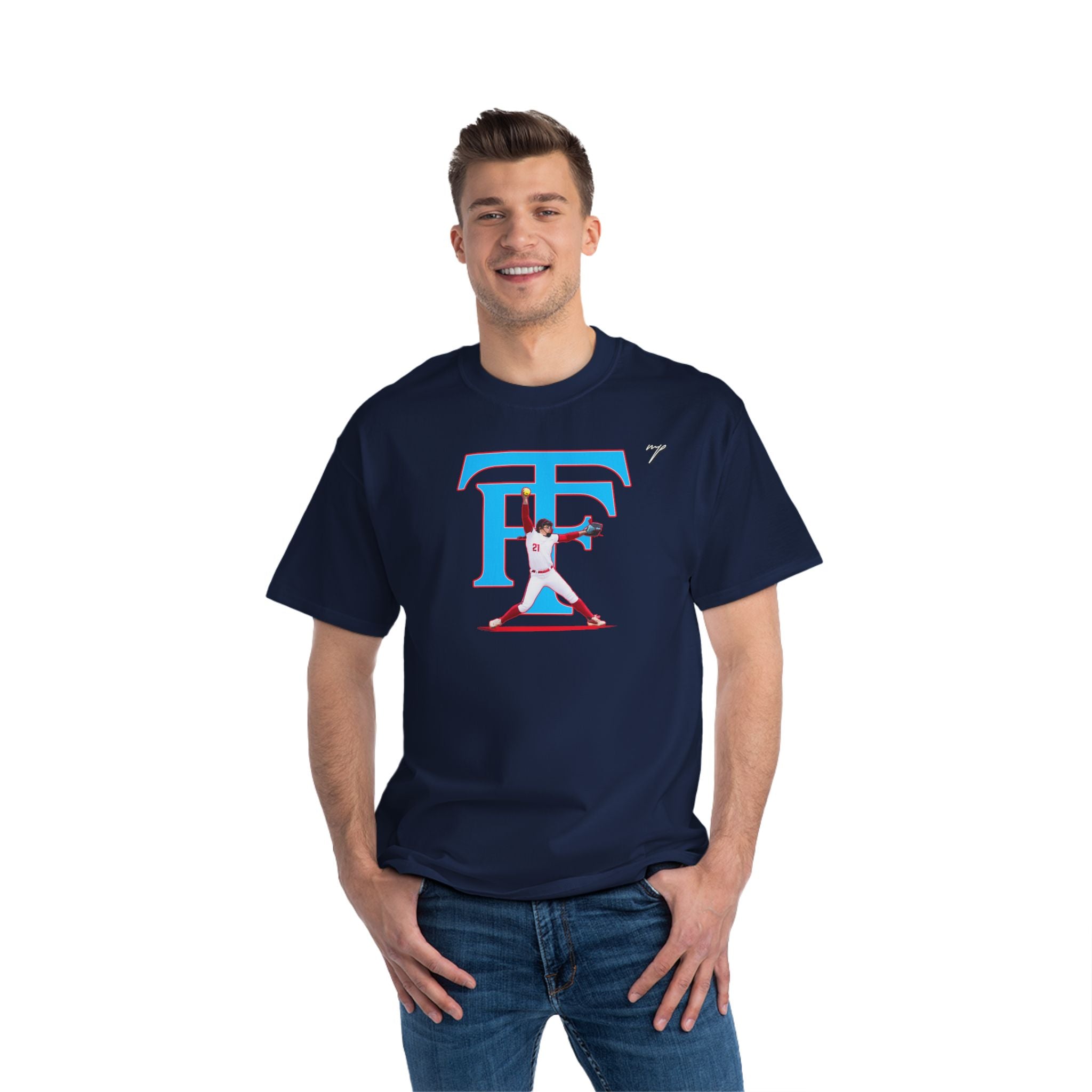 Talyn Fordham Vintage Tee