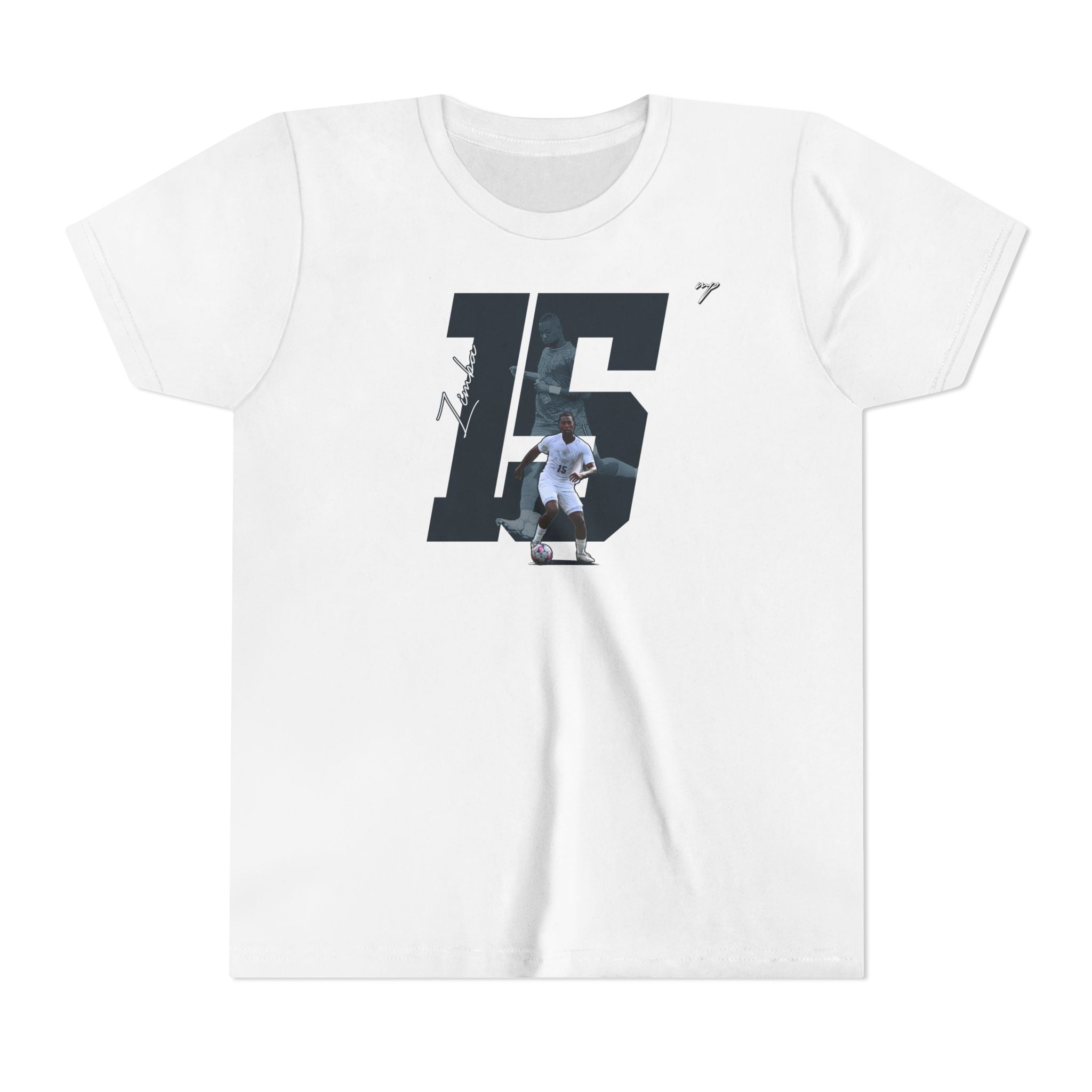 Lindo Zimba Youth Graphic Tee