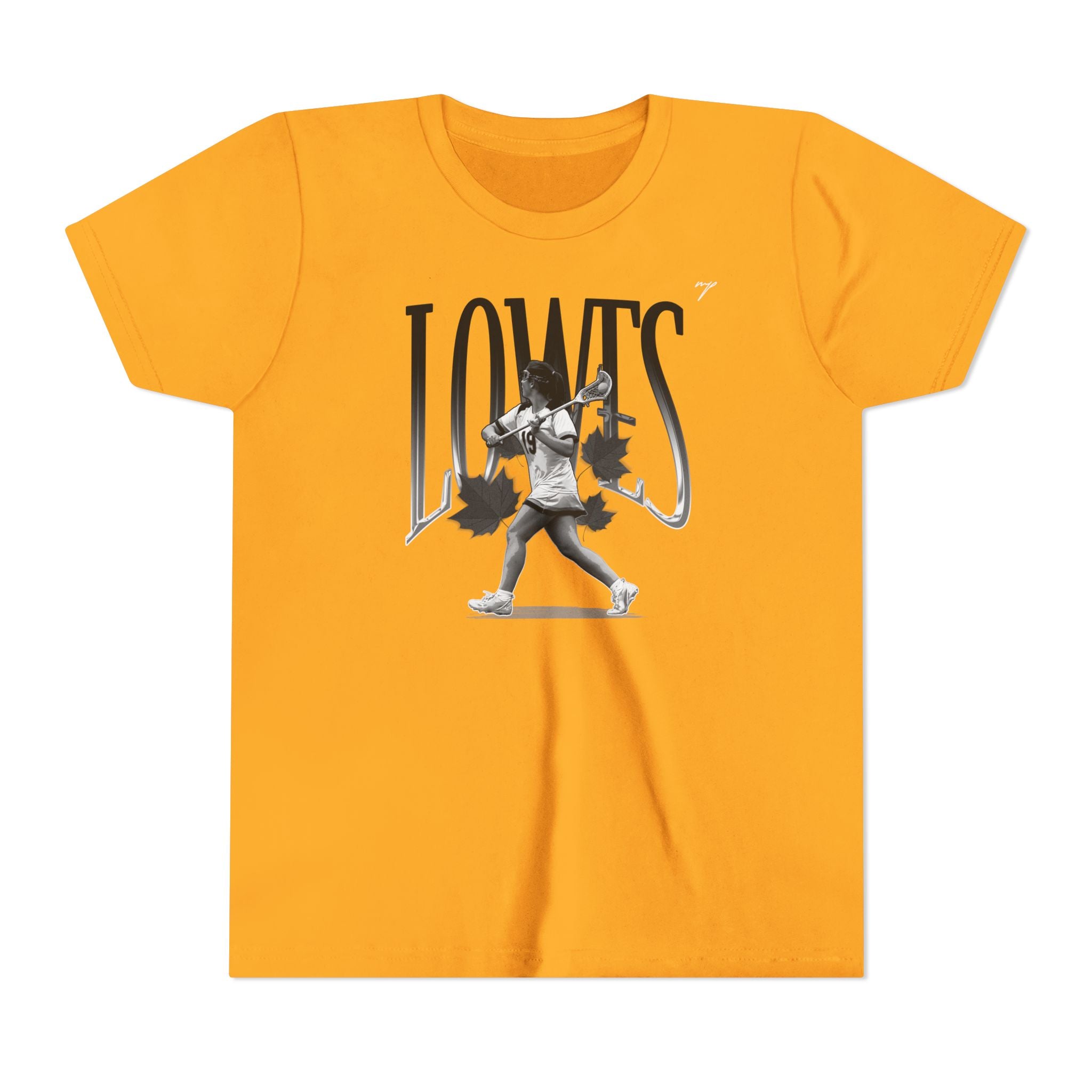 Elisha Lowes YOUTH Graphic Tee