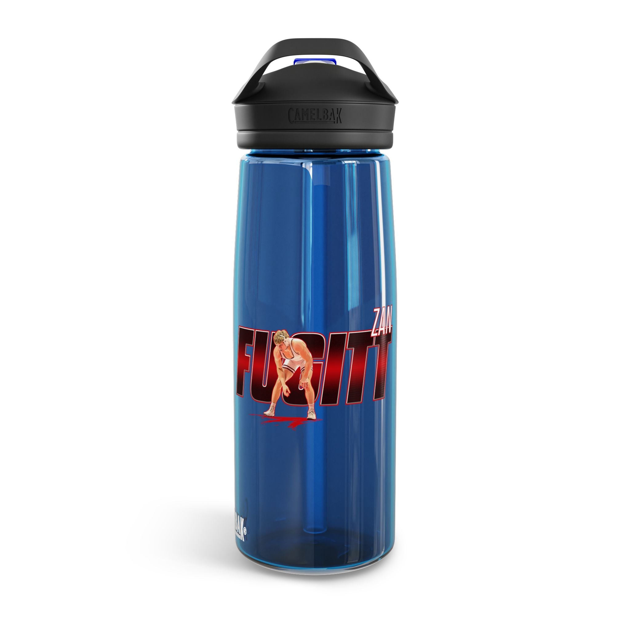 Zan Fugitt CamelBak Water Bottle