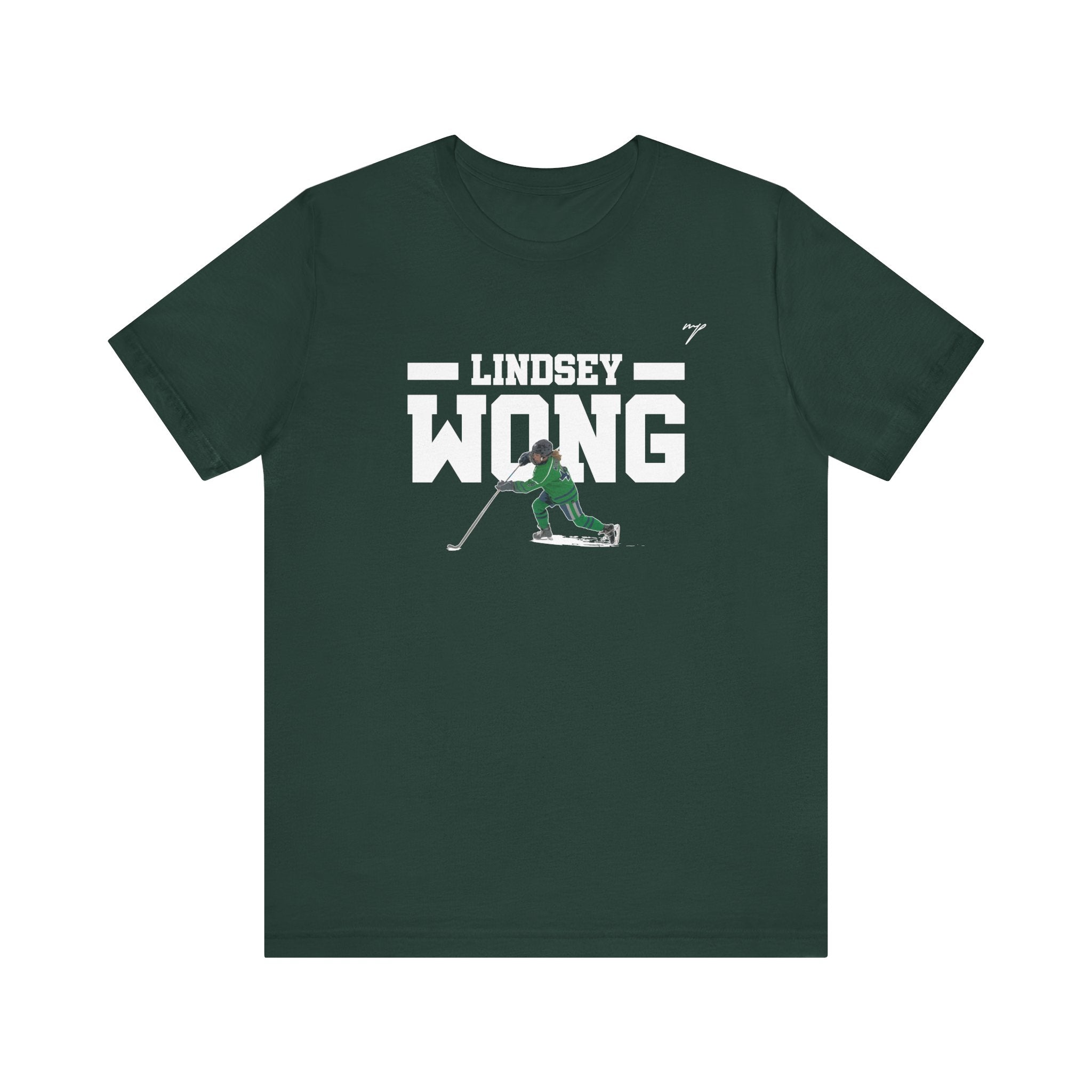 Lindsey Wong Graphic Tee