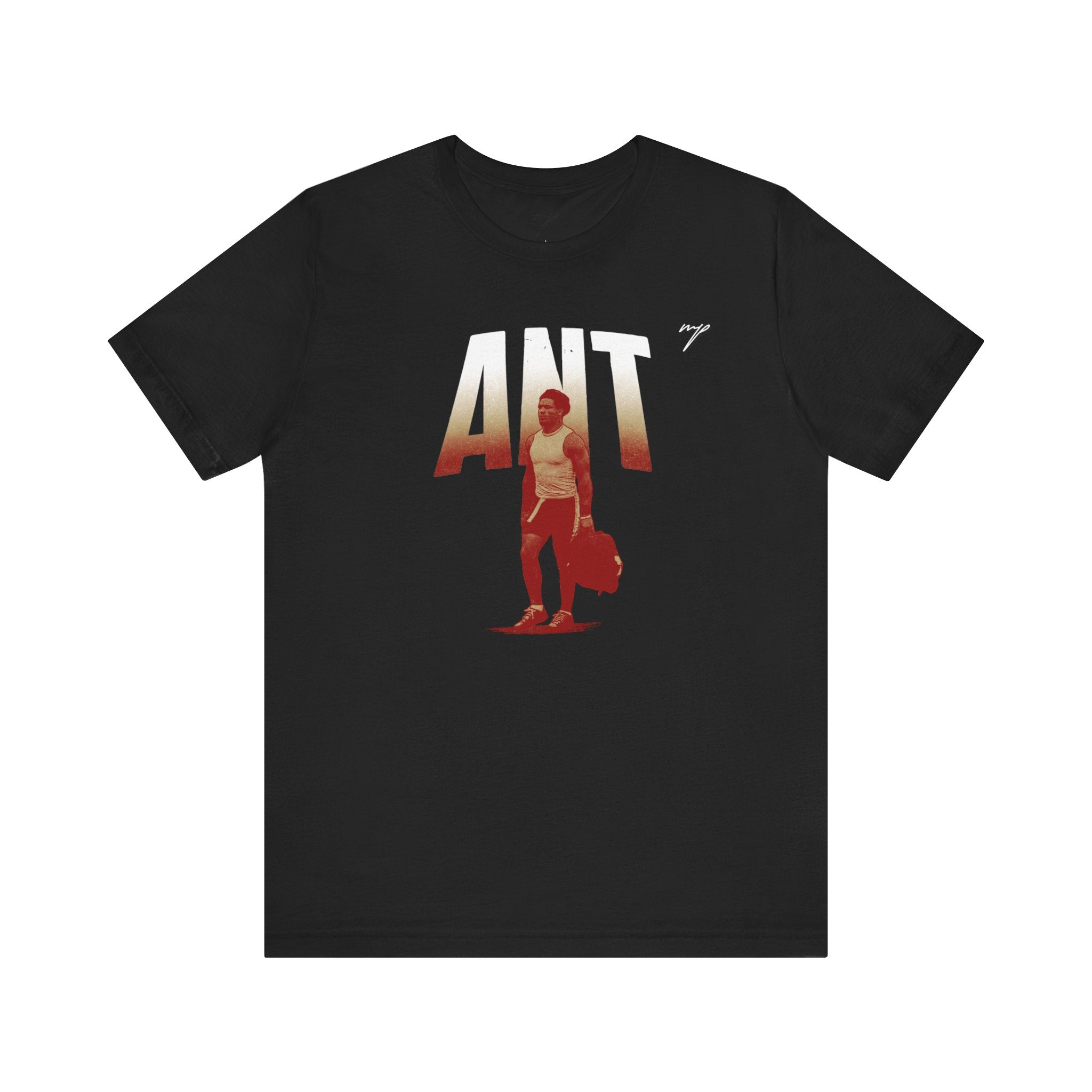 Anthony Hunt Graphic Tee
