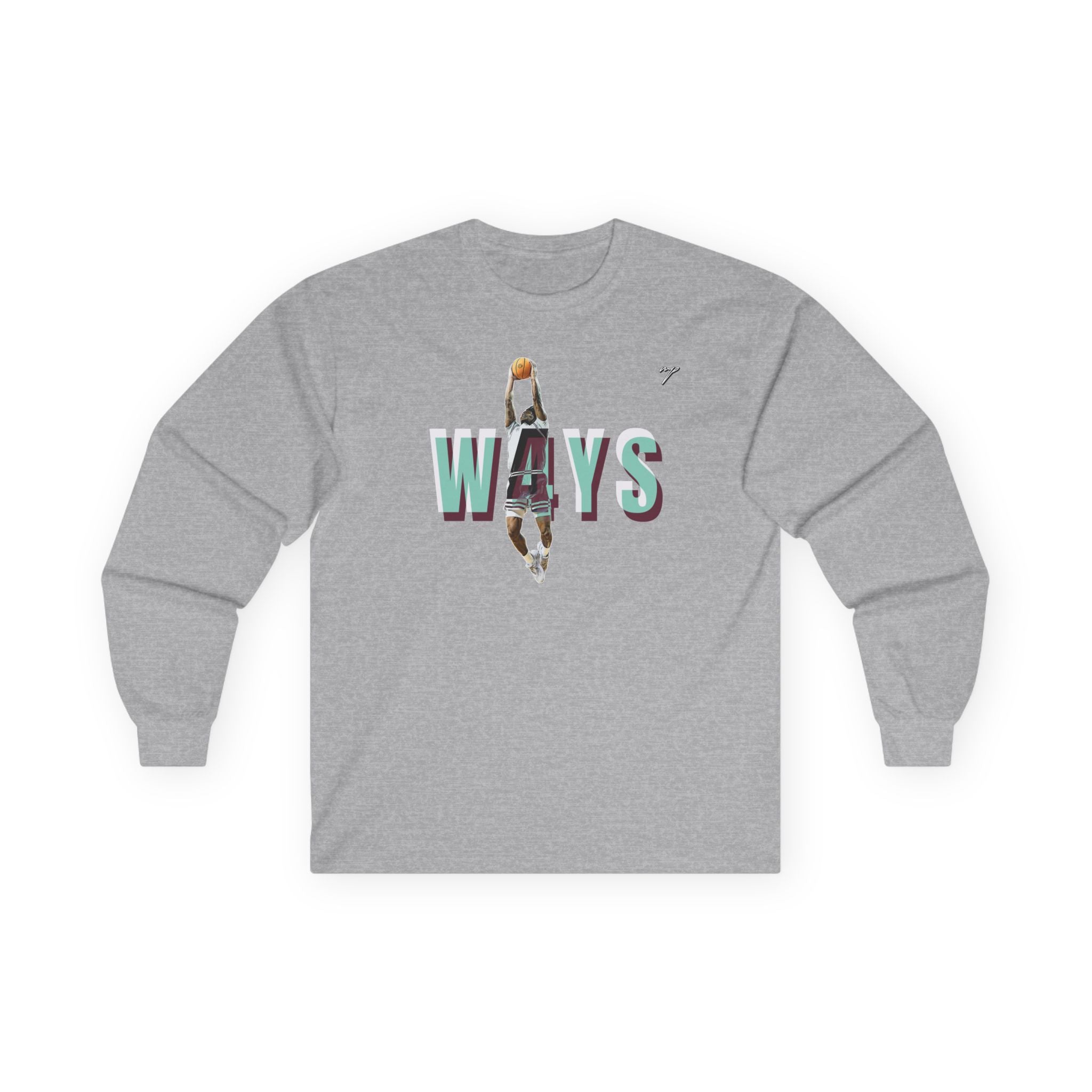 Duane Posey Long Sleeve Tee