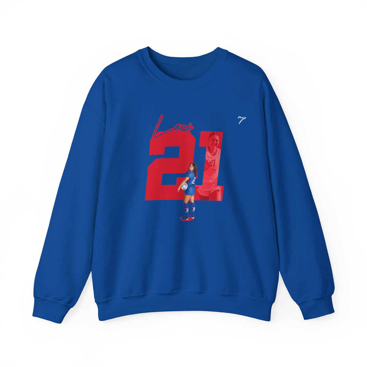 Kaialani Wise Crewneck