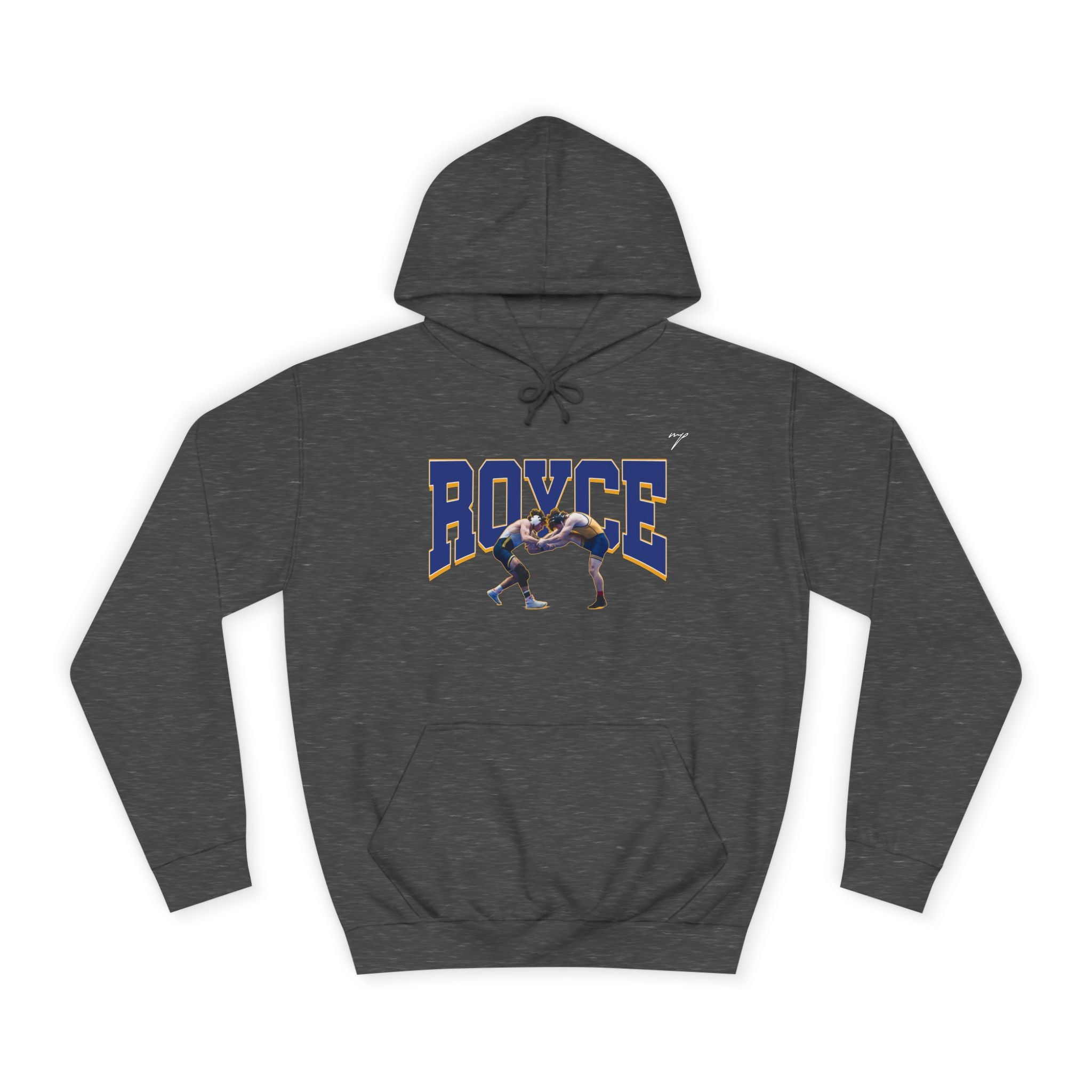 Royce Butt Hoodie