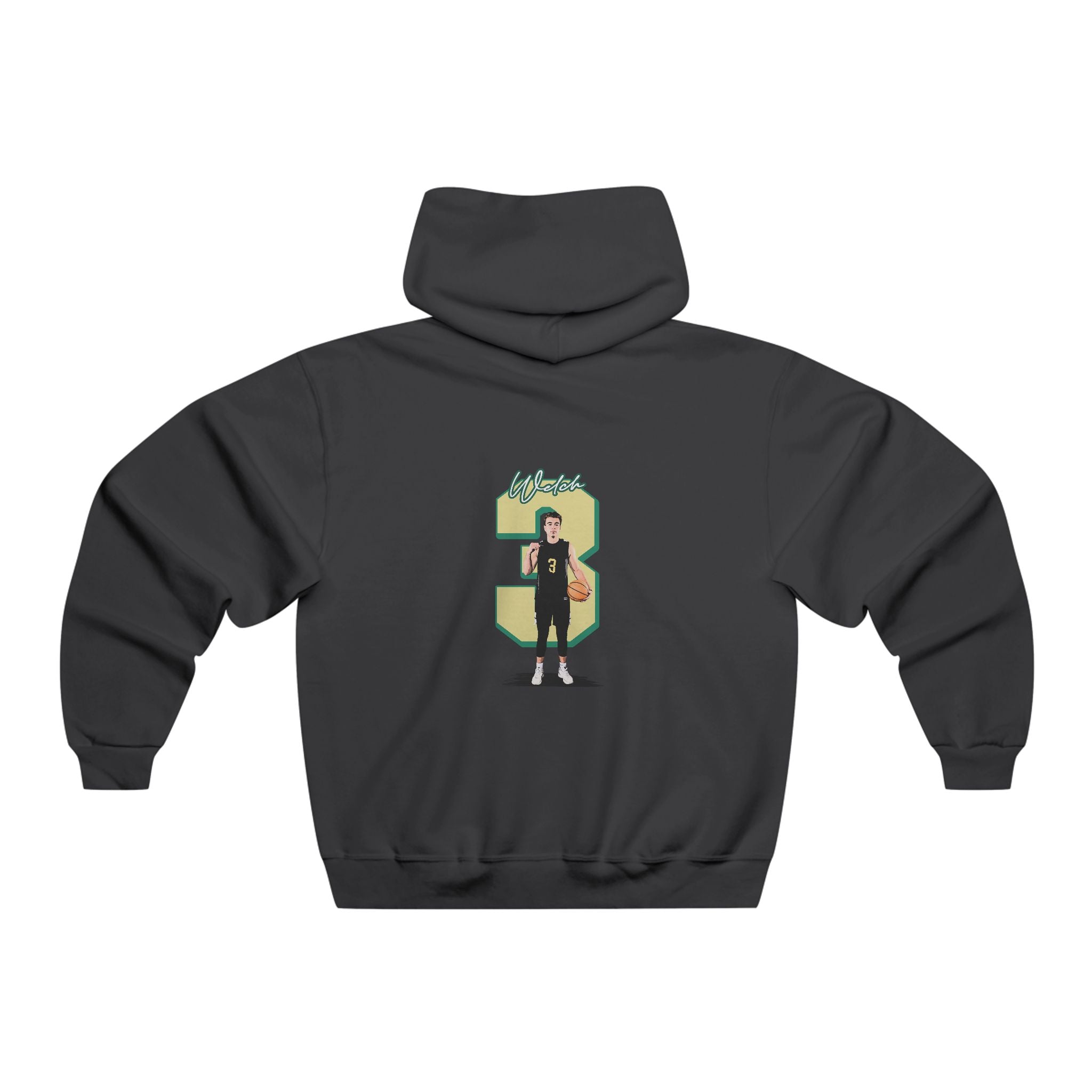 Grant Welch Vintage Hoodie