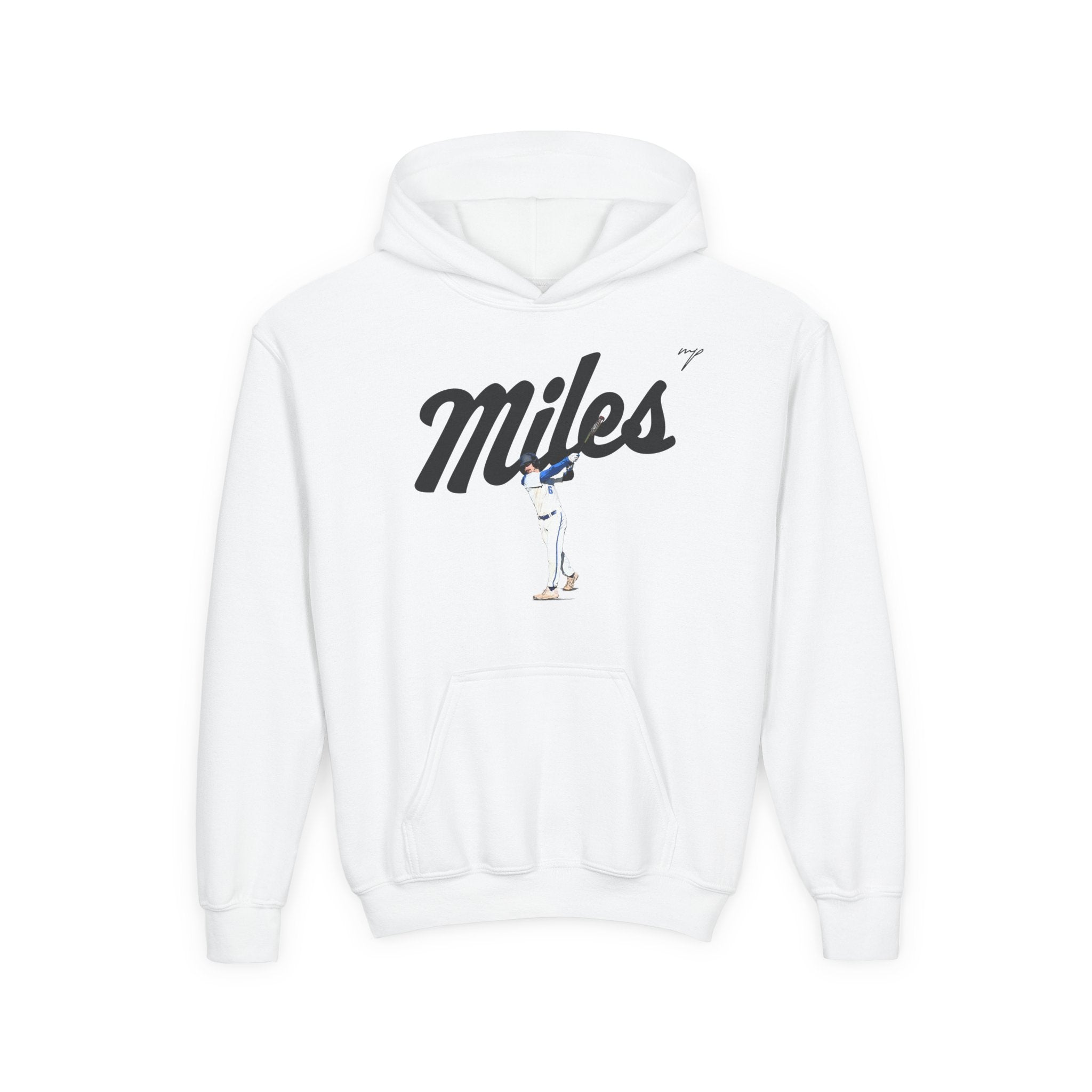 Elliot Miles YOUTH Hoodie