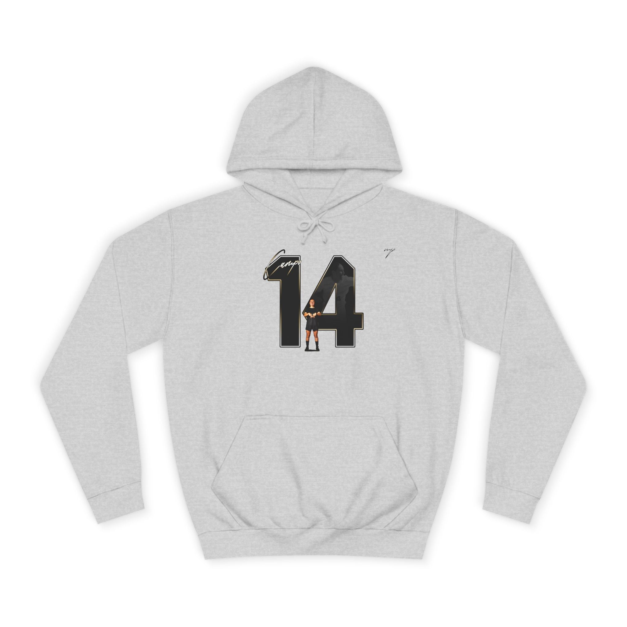 Irene Campo Hoodie