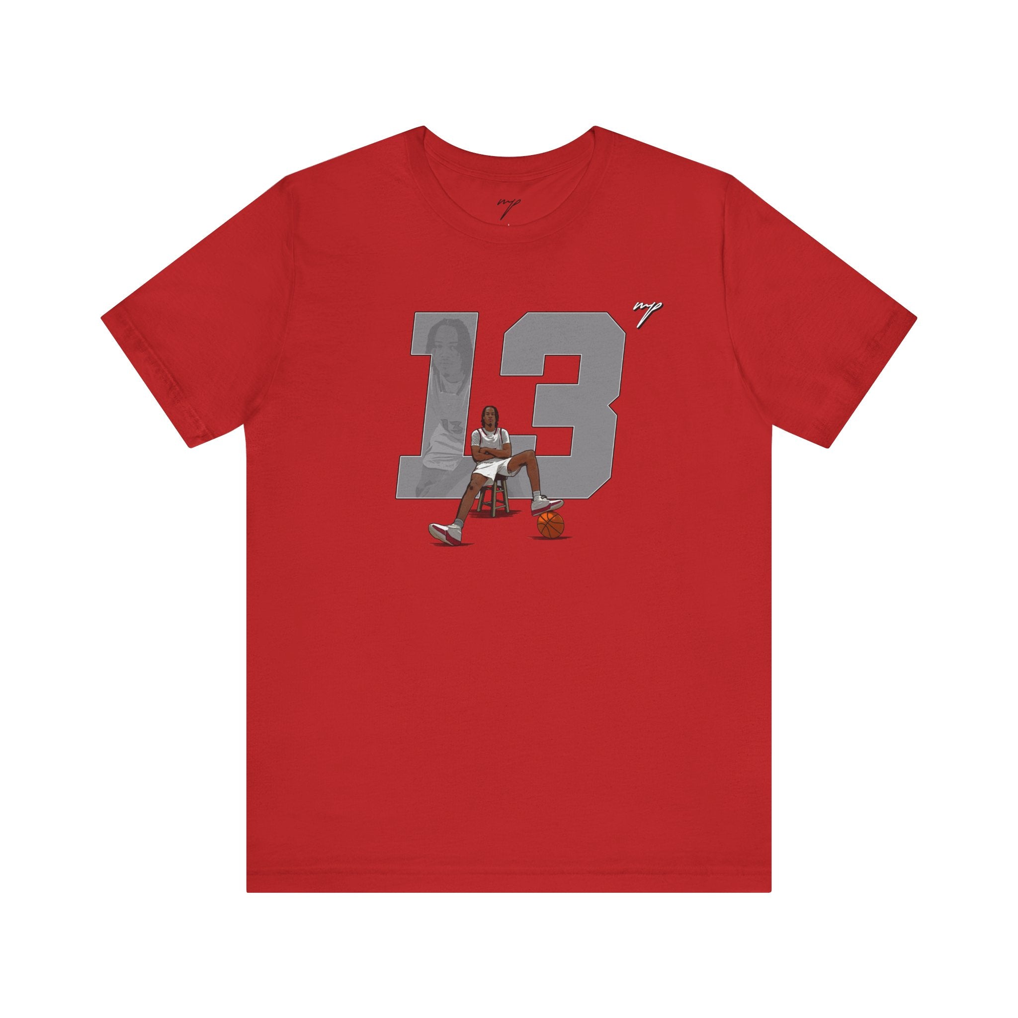 Joseph Ahart Graphic Tee