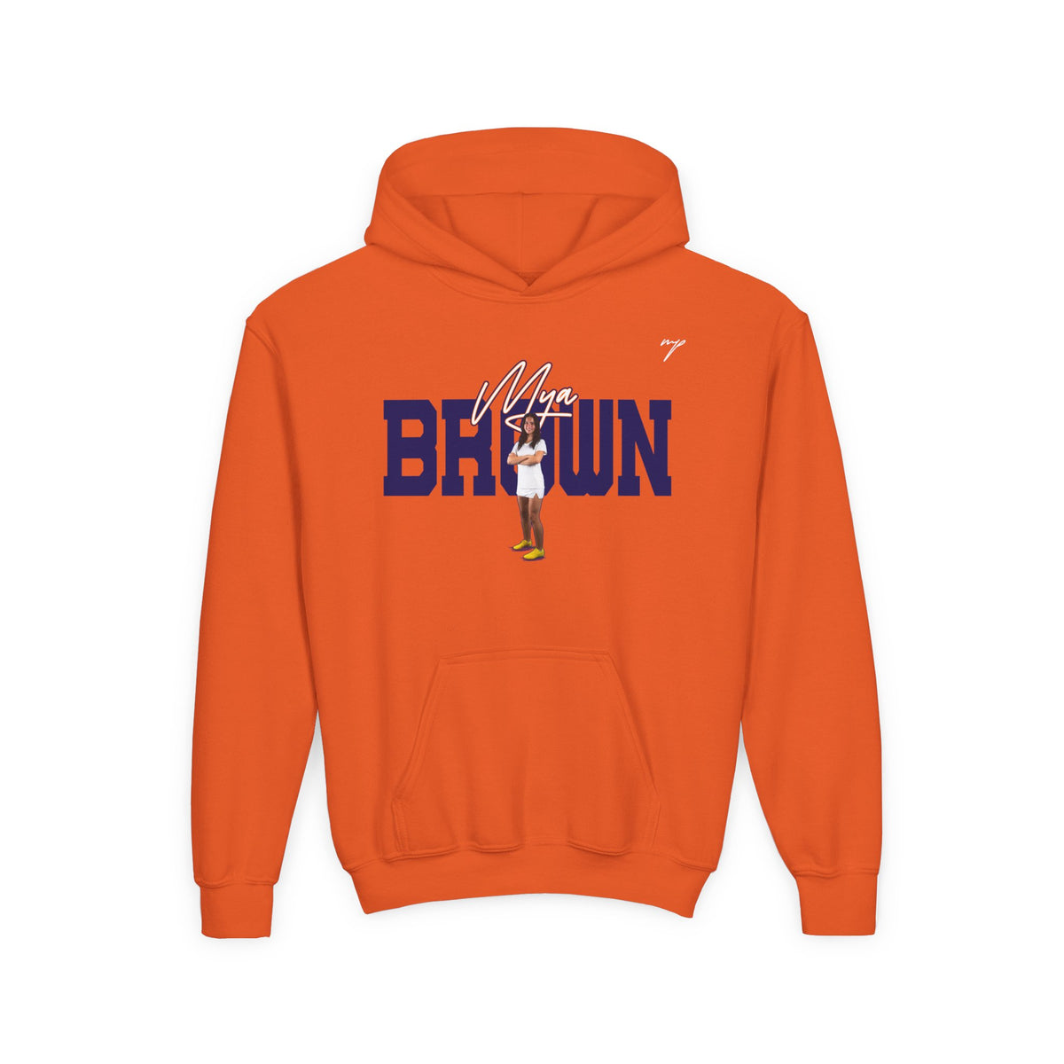 Mya Brown YOUTH Hoodie