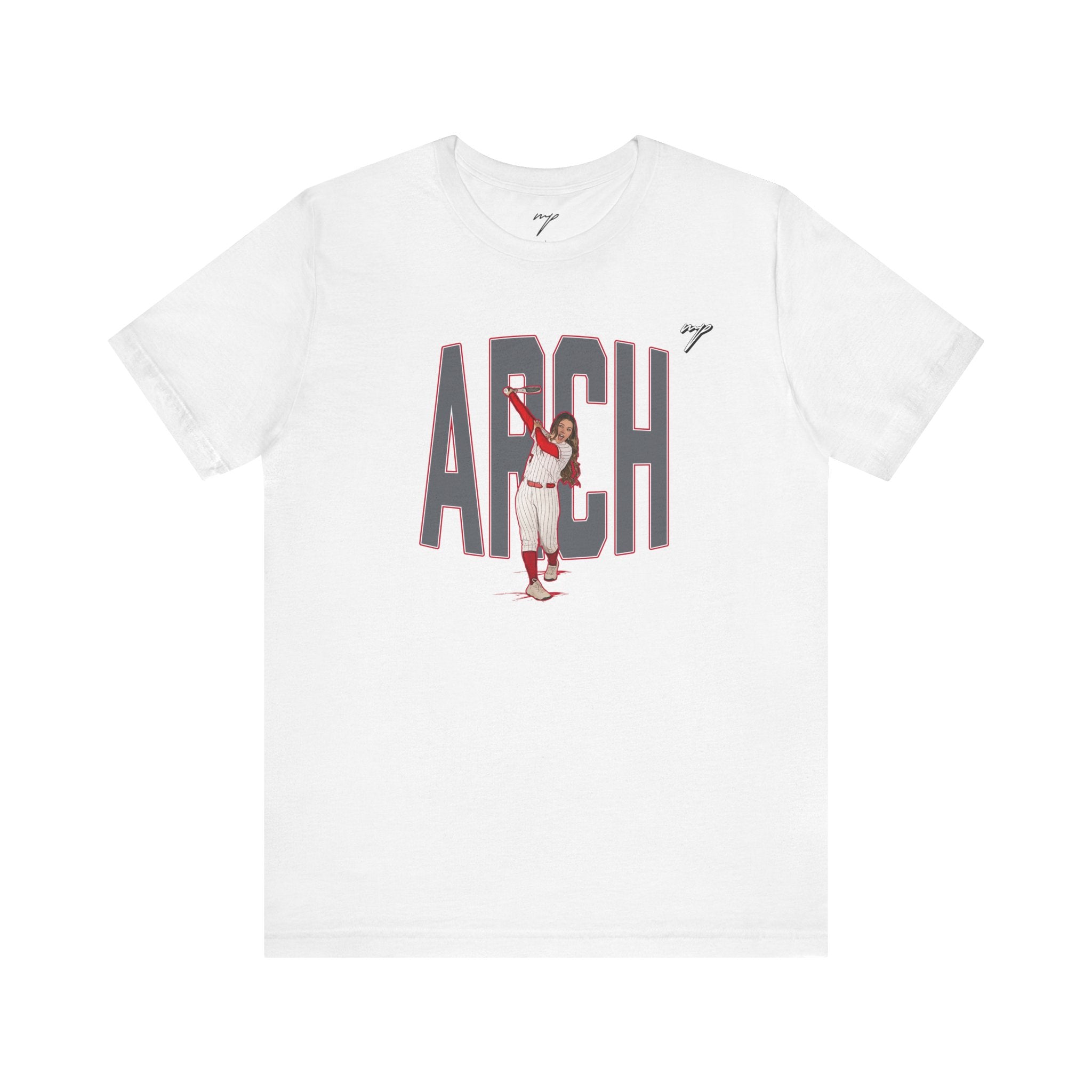 Ashley Archuleta Graphic Tee