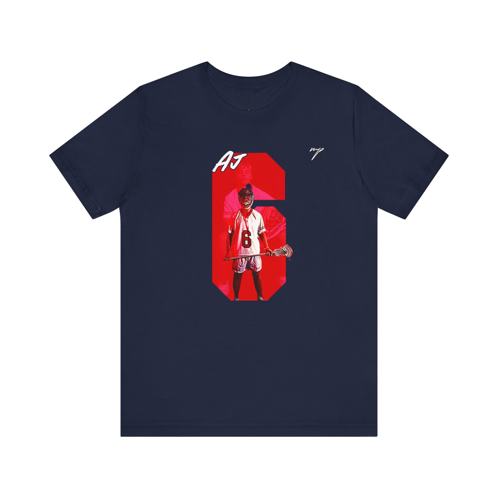 AJ Jeffares Graphic Tee