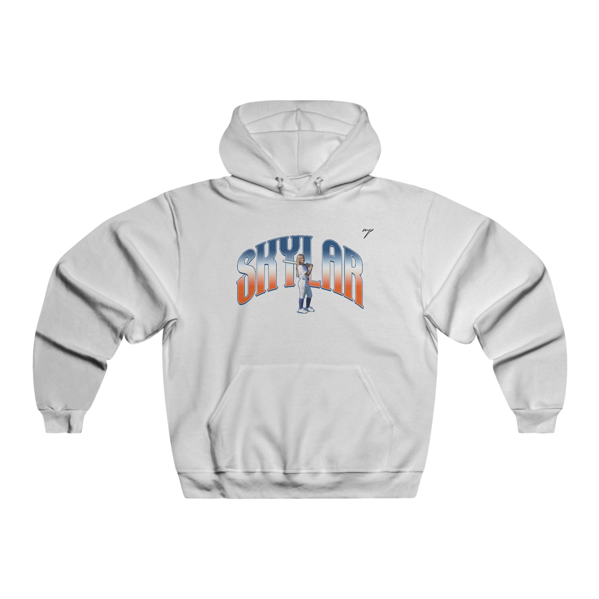 Skylar Green Vintage Hoodie