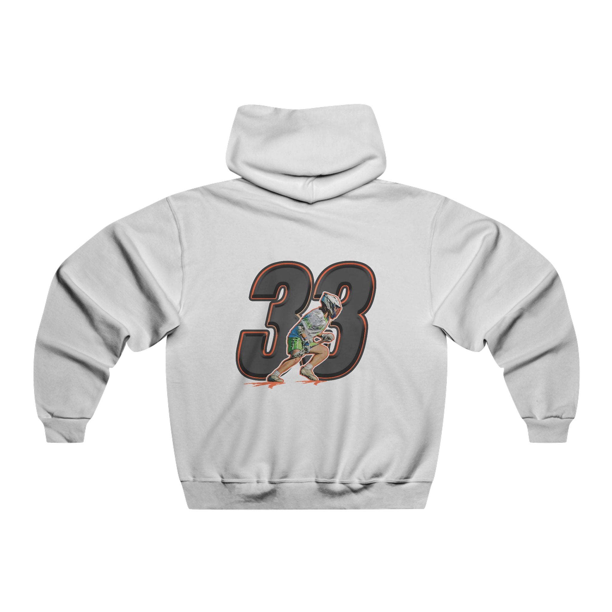 Landon Compton Vintage Hoodie