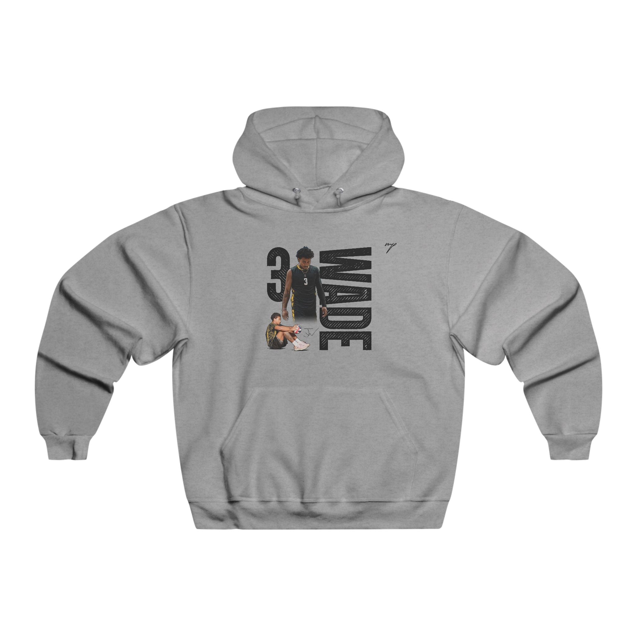 Jayden Wade Vintage Hoodie