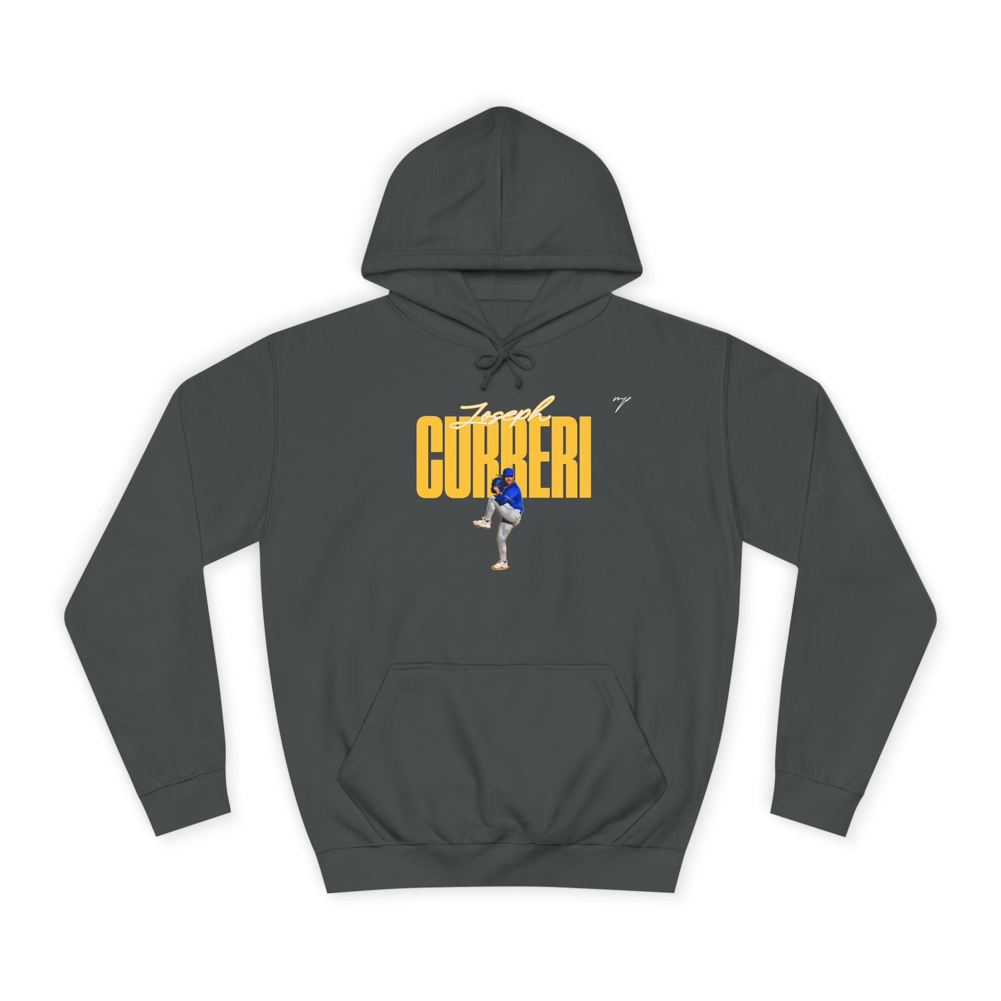 Joseph Curreri Hoodie