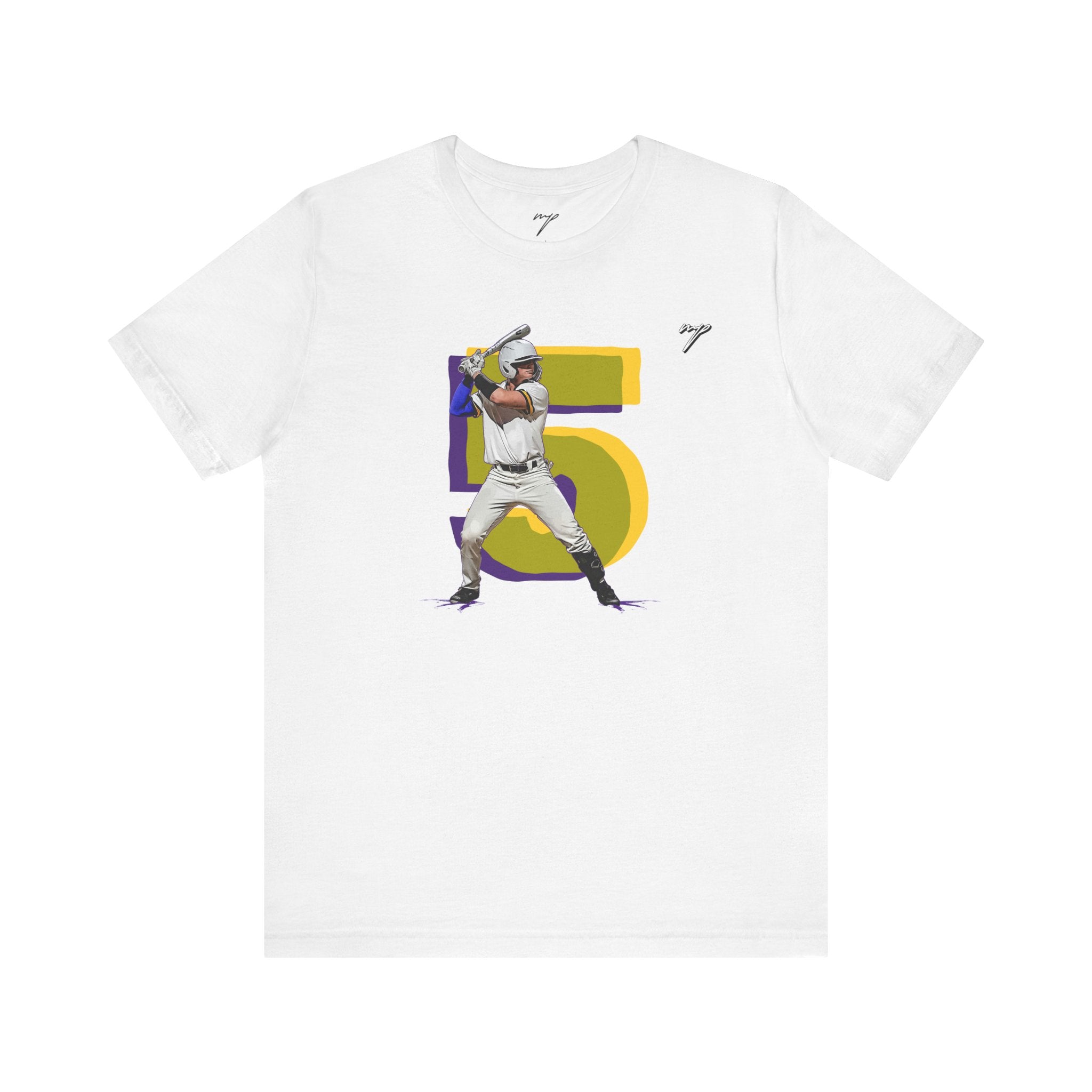 Alex Dupuy Graphic Tee