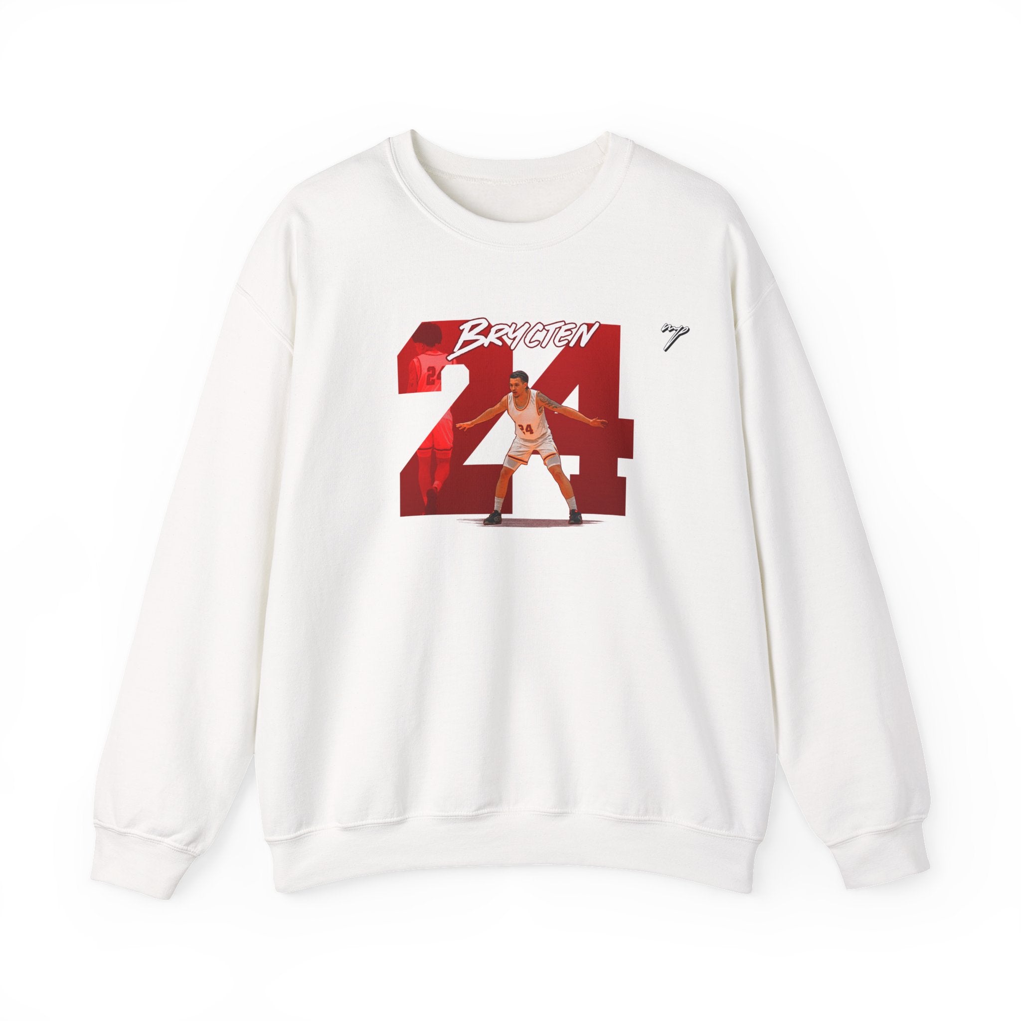Brycten Harris Crewneck