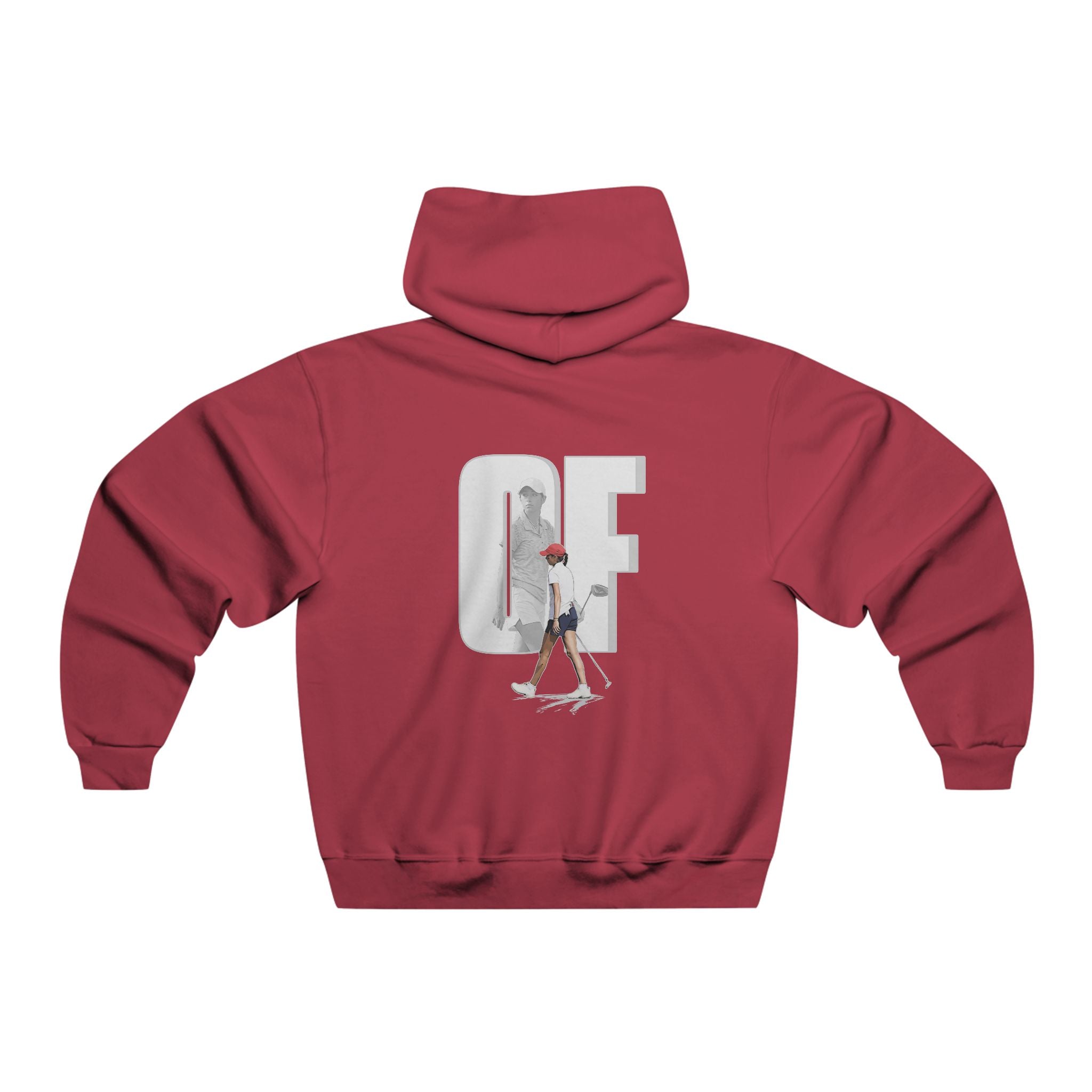 Olivia Florence Vintage Hoodie