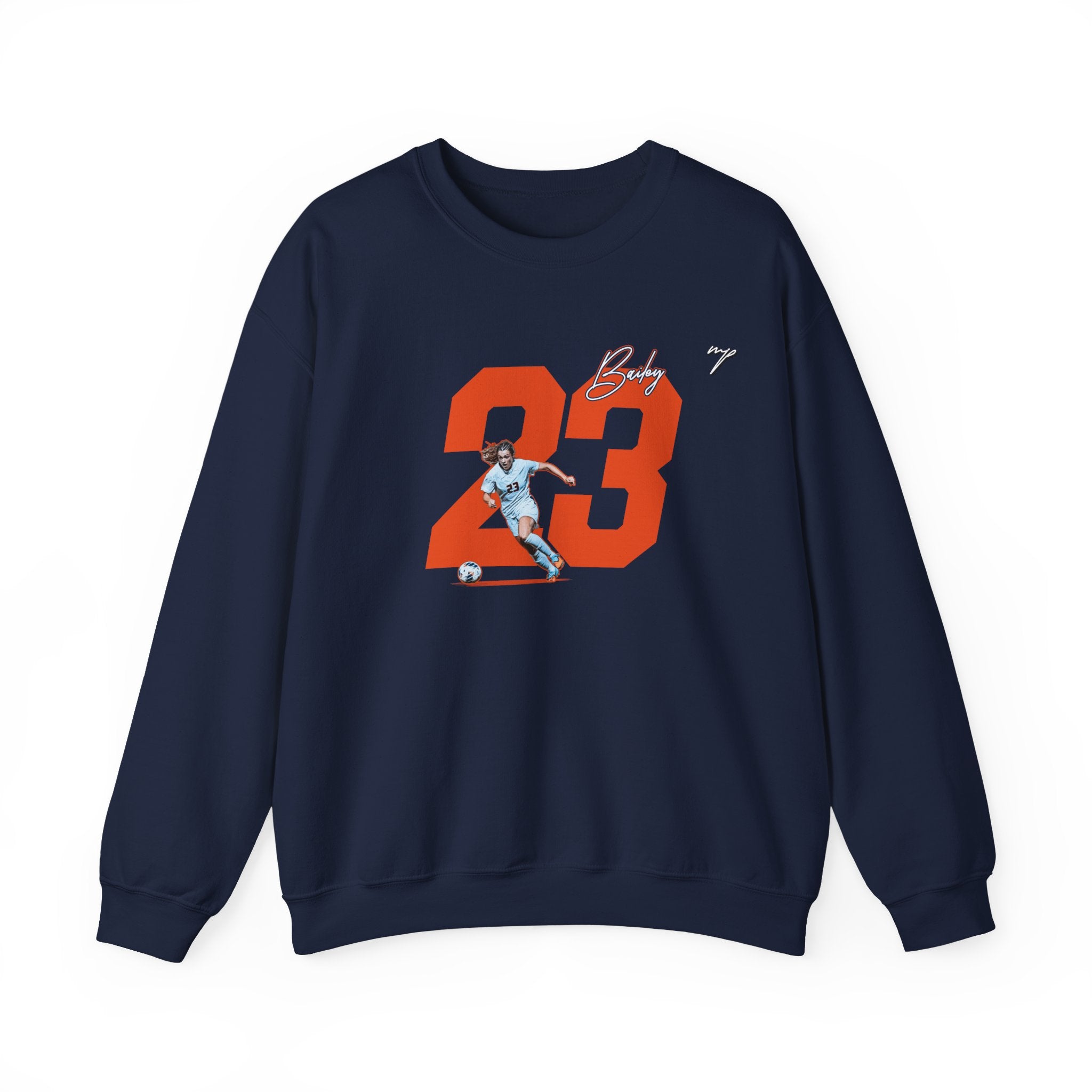 Brooklyn Bailey Crewneck