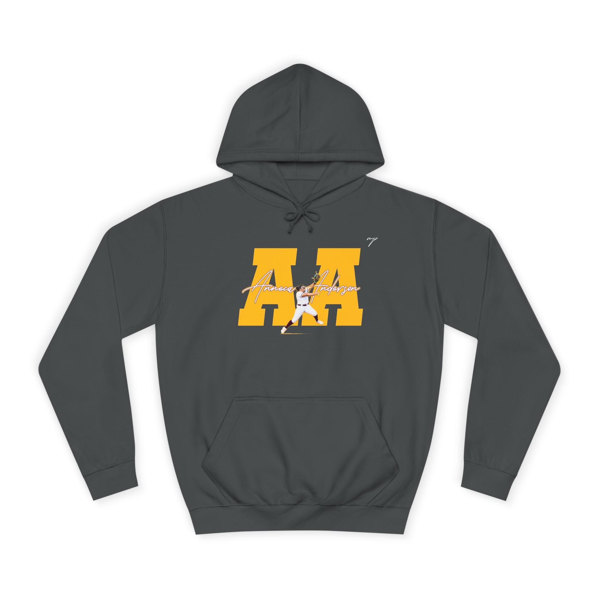 Anneca Anderson Hoodie